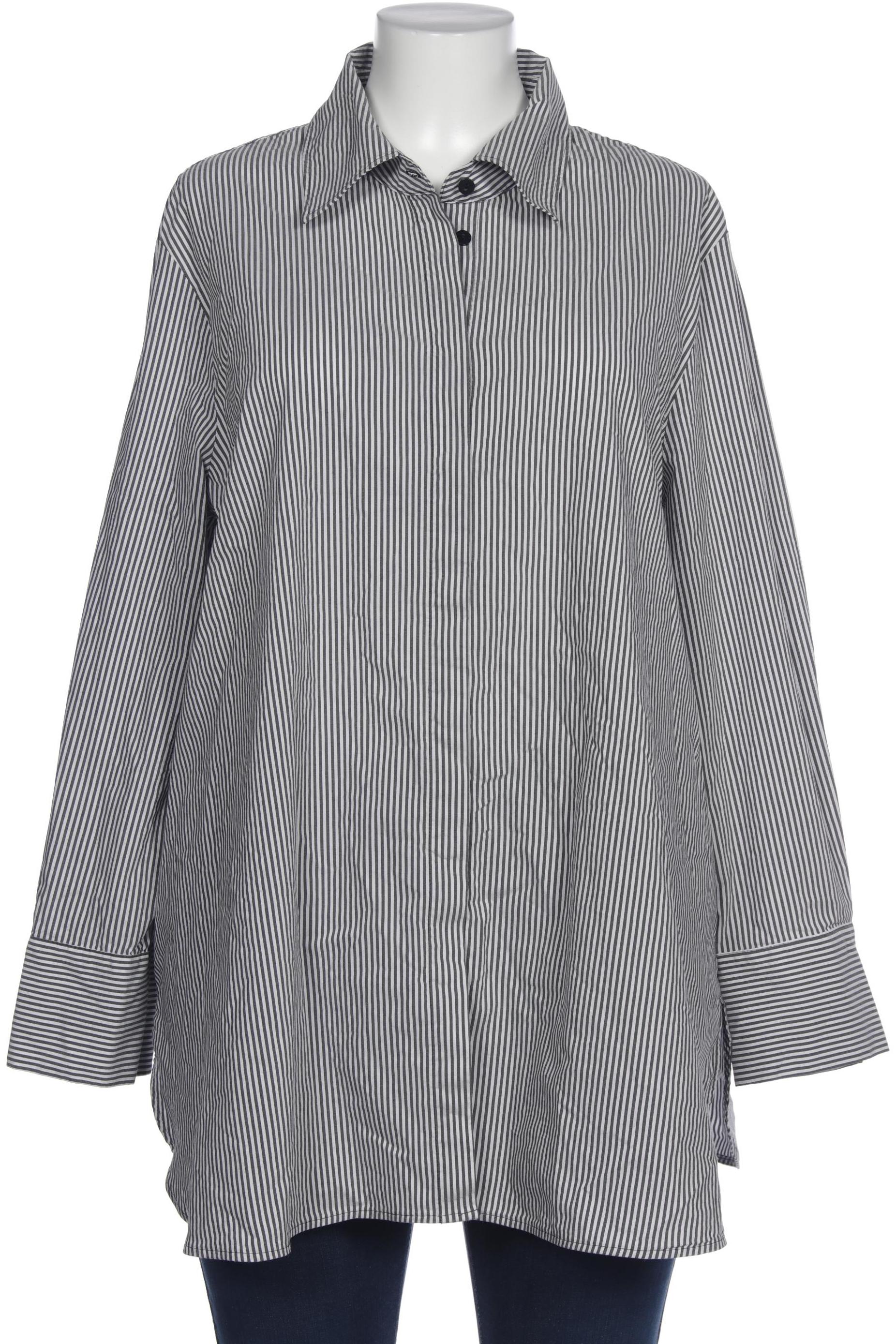 

Samoon by Gerry Weber Damen Bluse, grau, Gr. 48