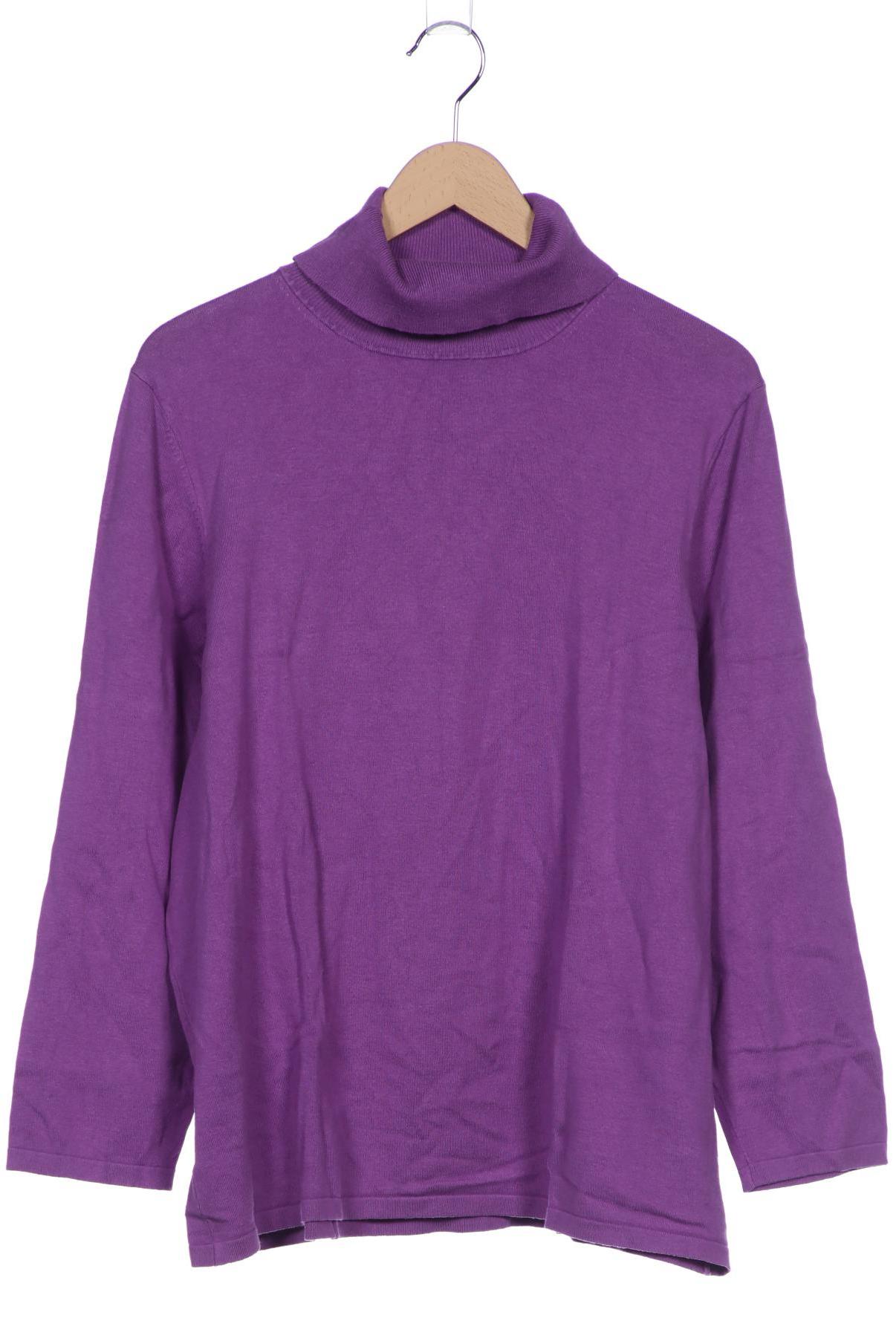 

Samoon by Gerry Weber Damen Pullover, flieder, Gr. 48