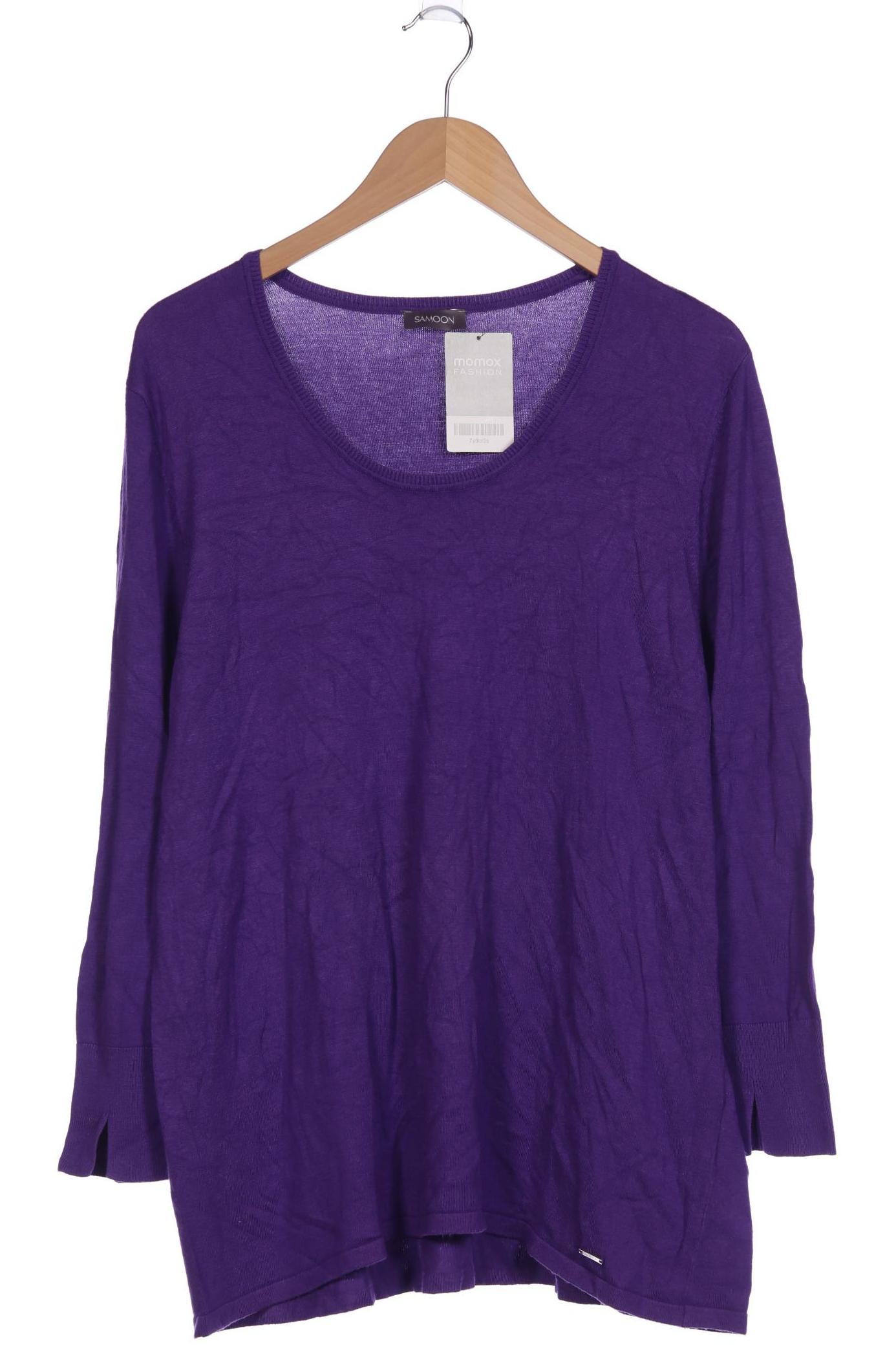 

SAMOON by Gerry Weber Damen Pullover, flieder
