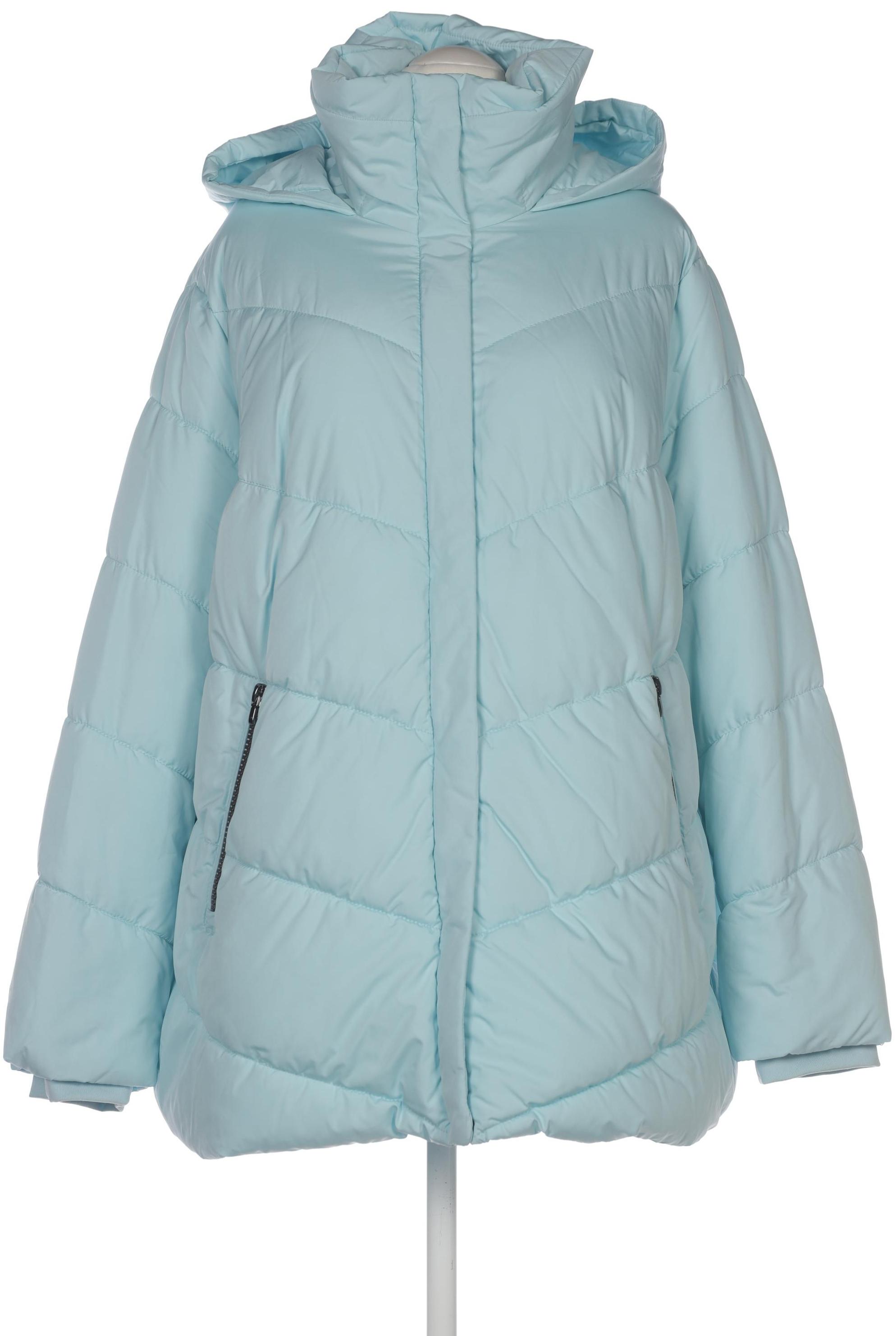 

Samoon by Gerry Weber Damen Mantel, hellblau, Gr. 54