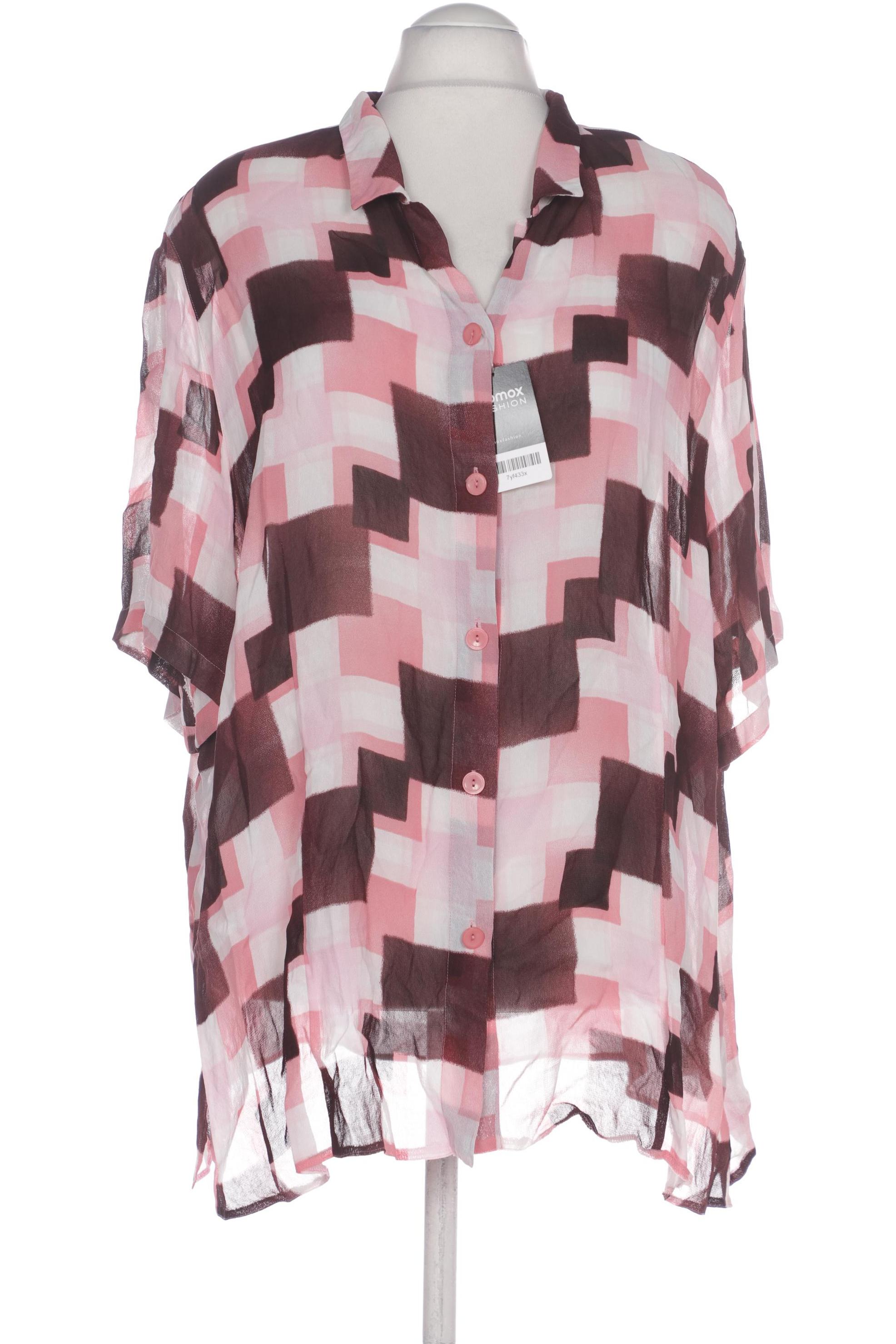 

Samoon by Gerry Weber Damen Bluse, pink, Gr. 54