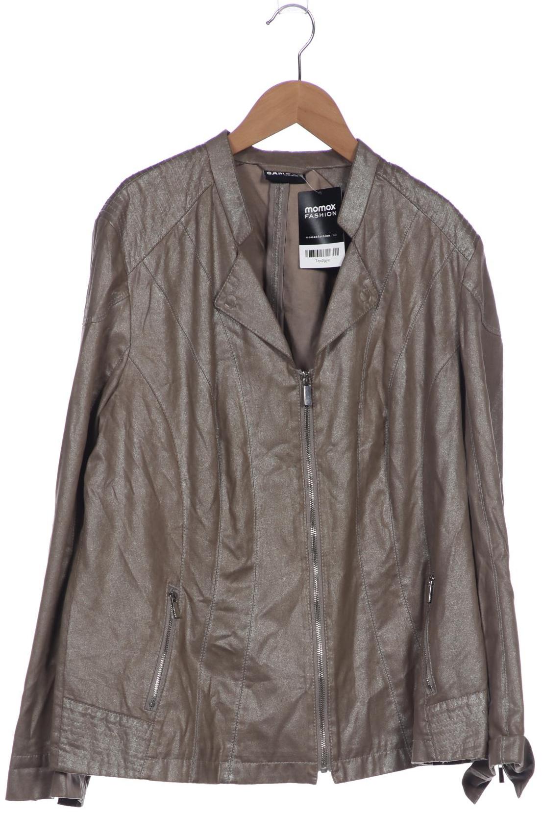 

Samoon by Gerry Weber Damen Jacke, braun, Gr. 42