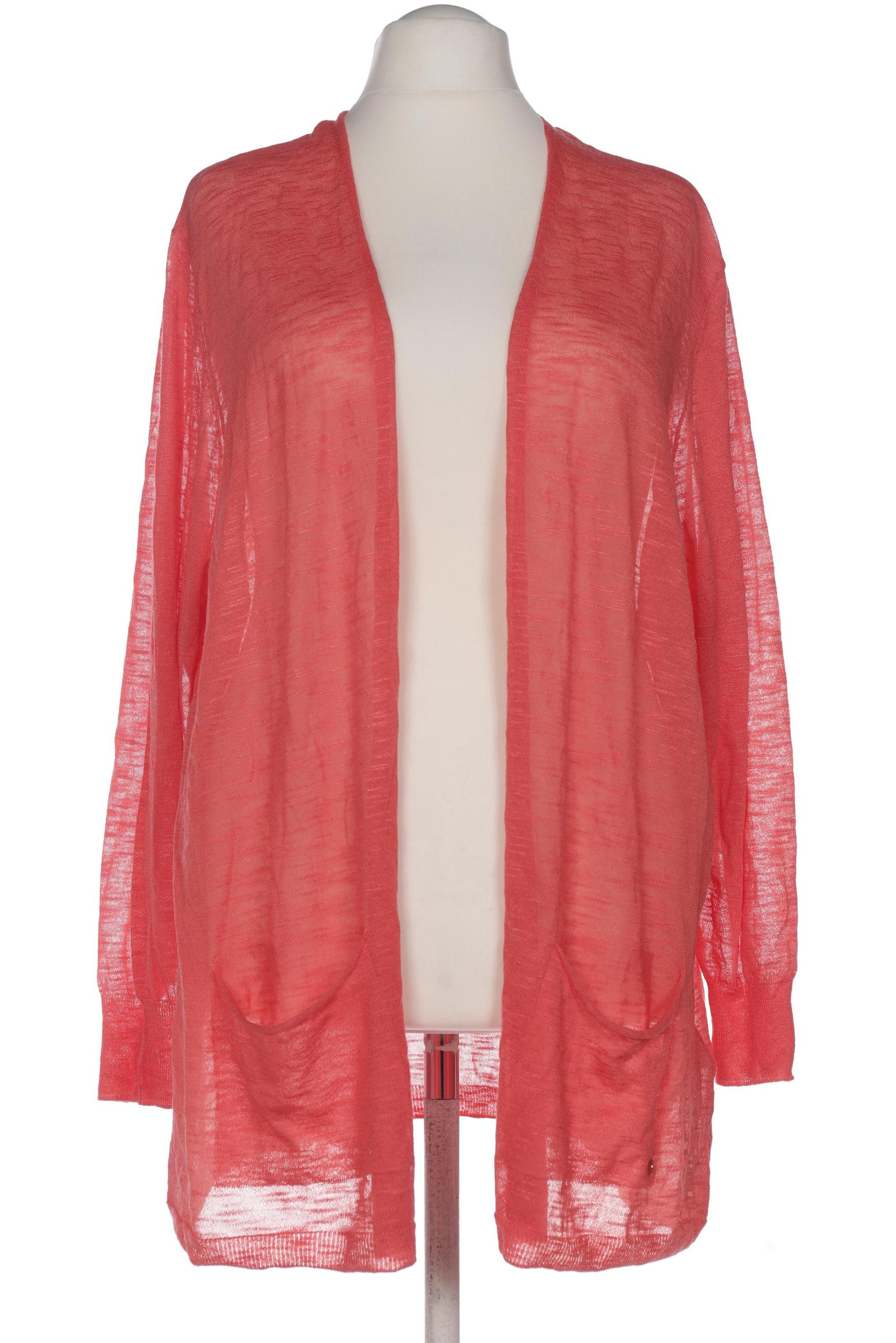 

Samoon by Gerry Weber Damen Strickjacke, rot, Gr. 54