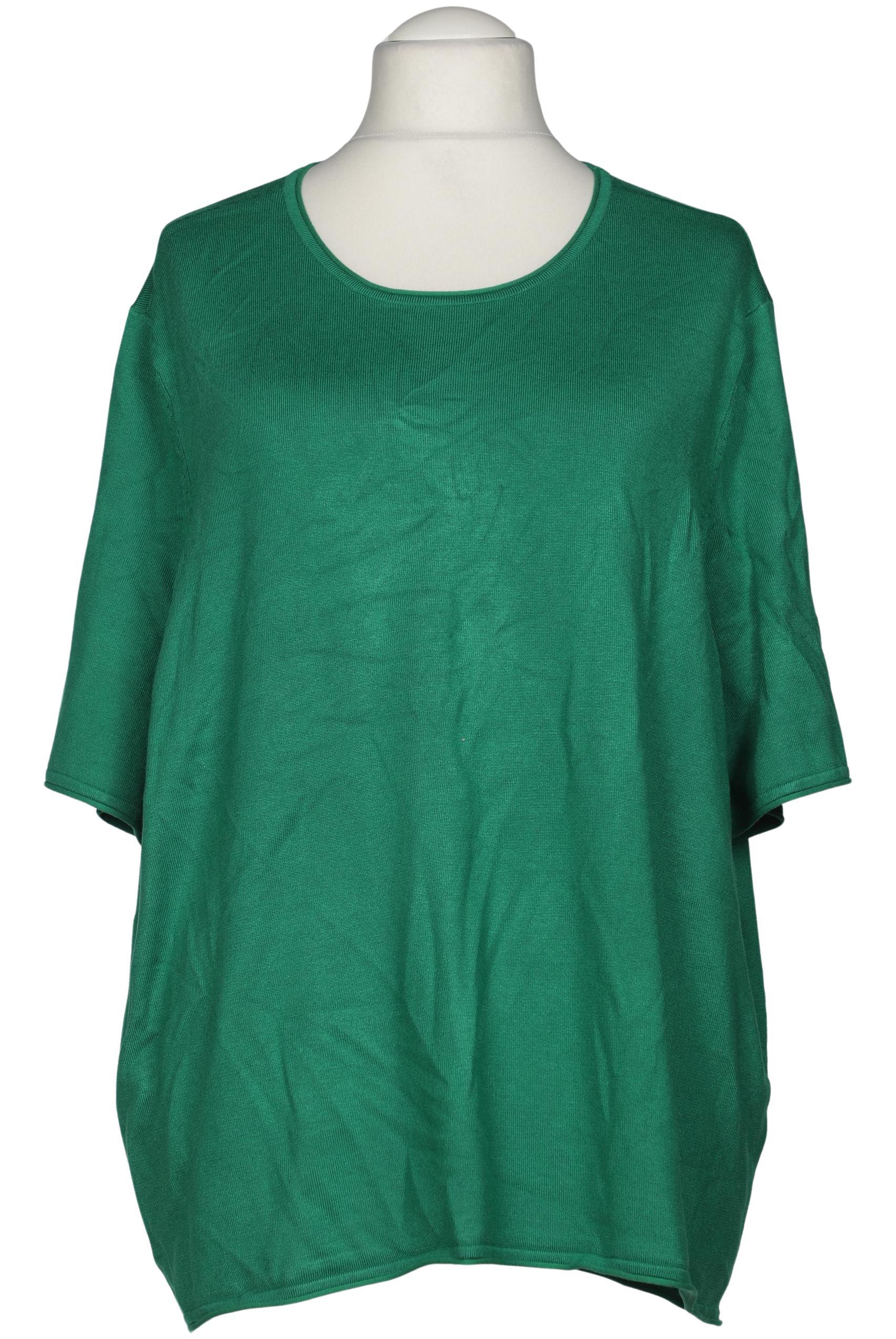 

Samoon by Gerry Weber Damen Pullover, grün, Gr. 54