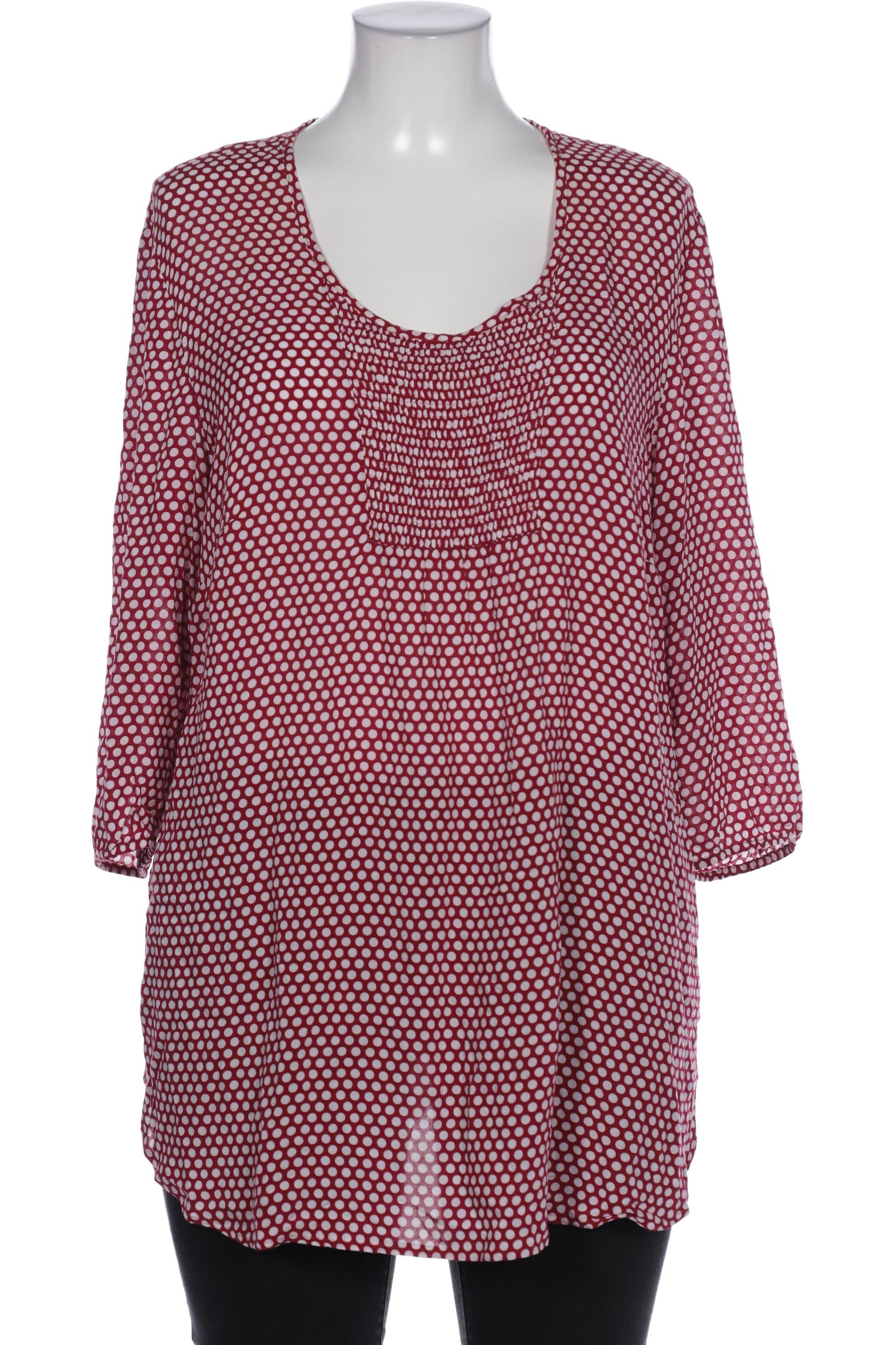 

Samoon by Gerry Weber Damen Bluse, pink, Gr. 46