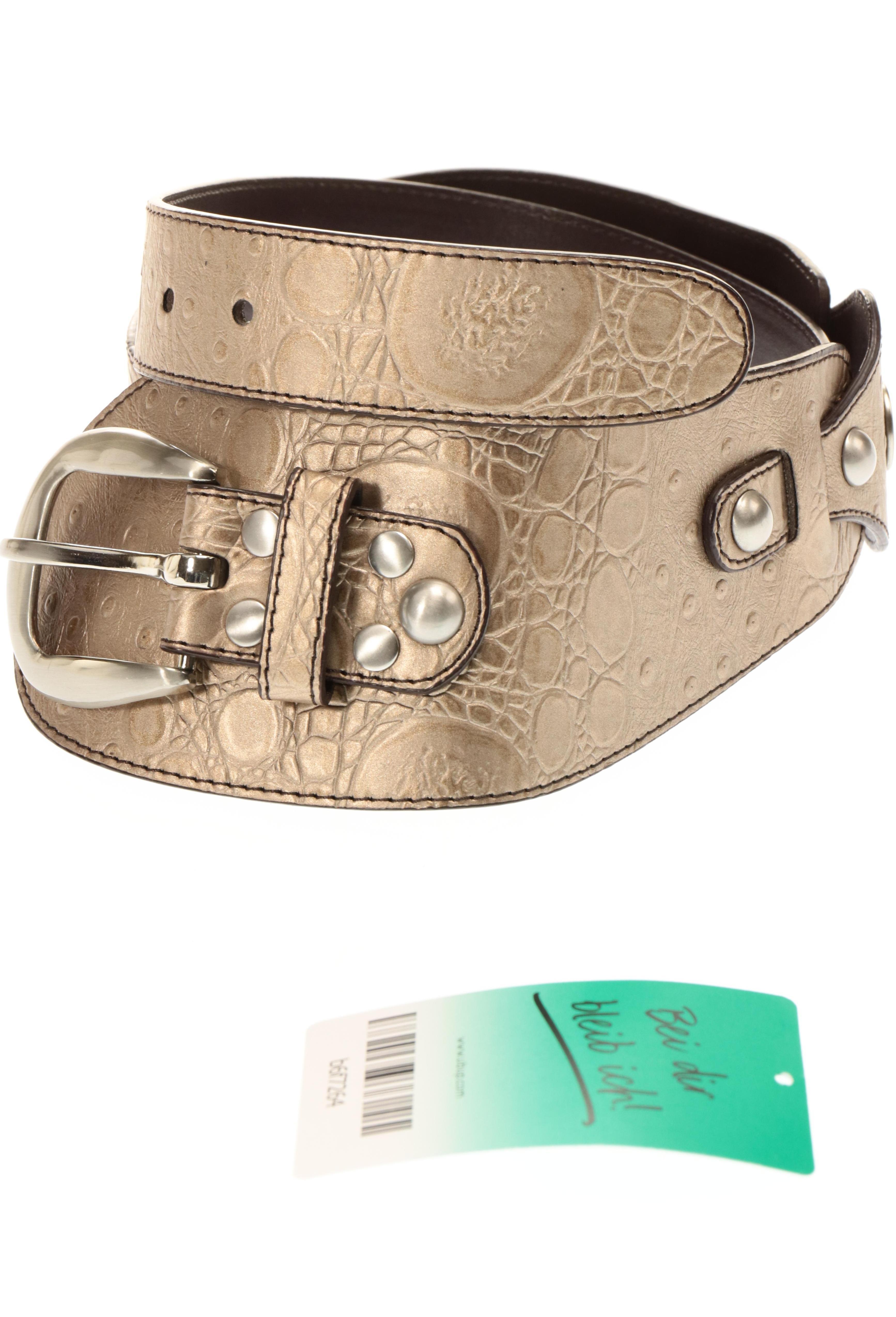 

Samoon by Gerry Weber Damen Gürtel, braun, Gr. 100