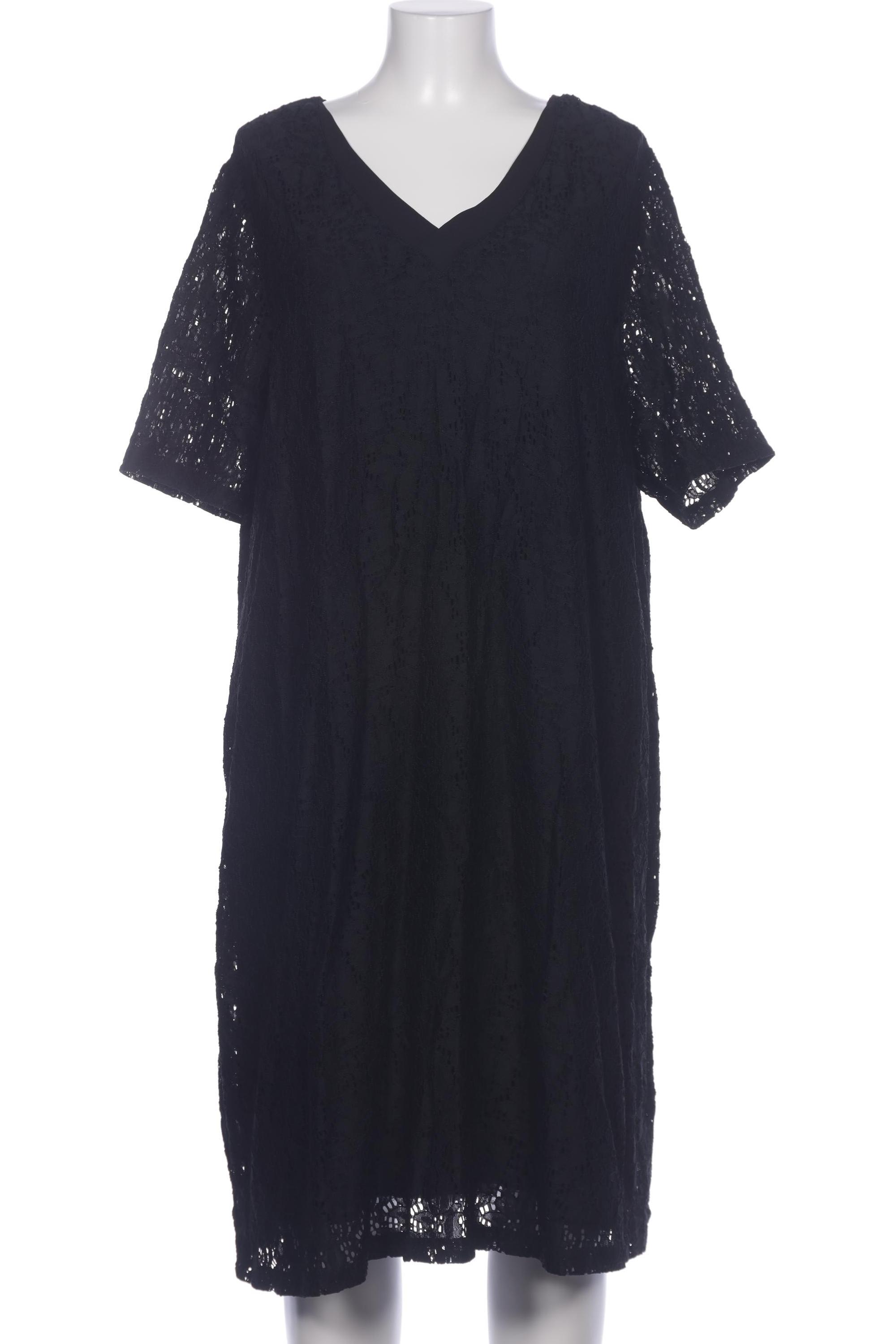

Samoon by Gerry Weber Damen Kleid, schwarz, Gr. 50