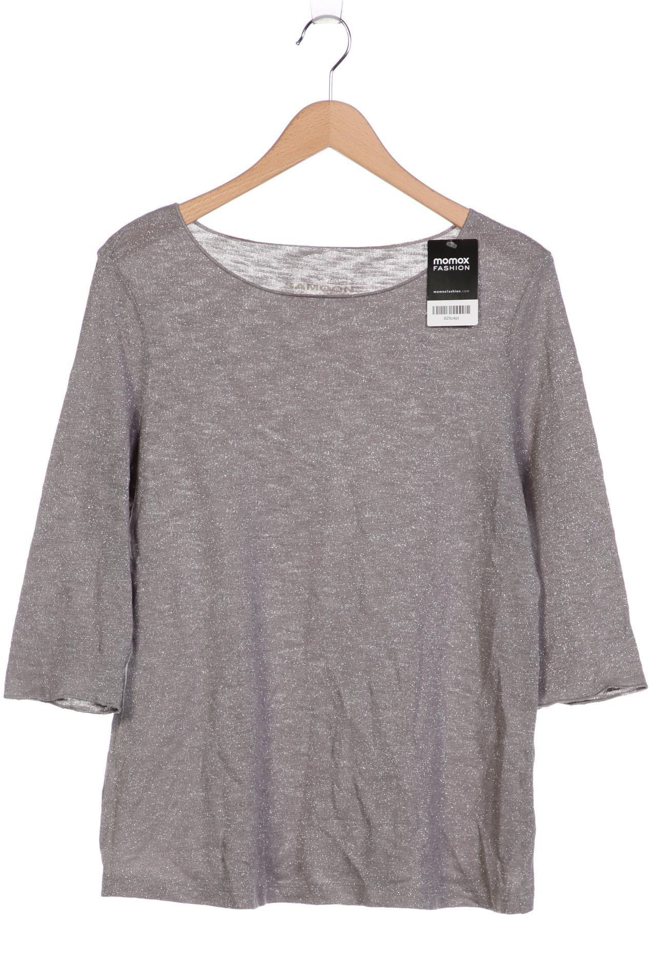 

Samoon by Gerry Weber Damen Pullover, grau, Gr. 44