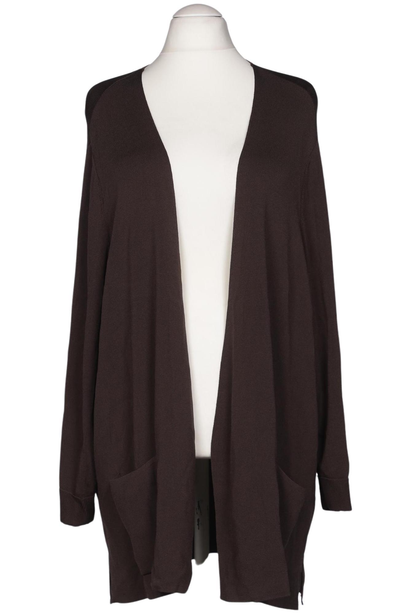 

Samoon by Gerry Weber Damen Strickjacke, braun, Gr. 54