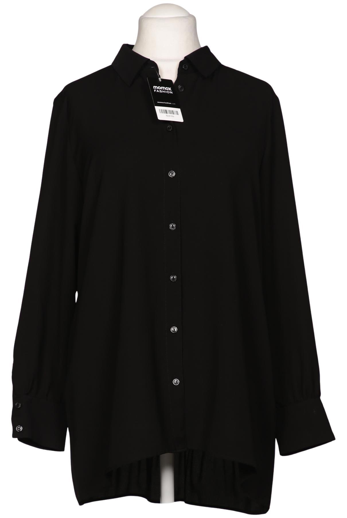 

Samoon by Gerry Weber Damen Bluse, schwarz, Gr. 42