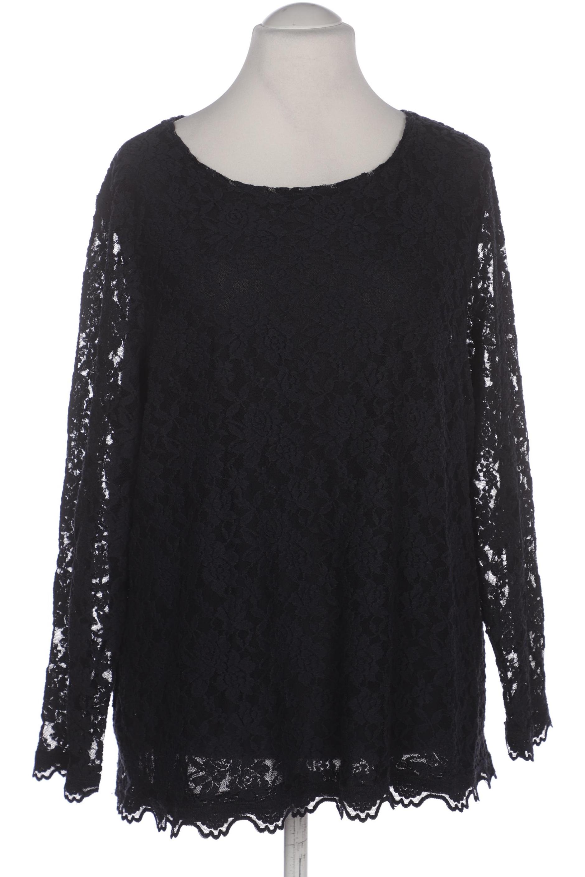 

Samoon by Gerry Weber Damen Bluse, marineblau, Gr. 52