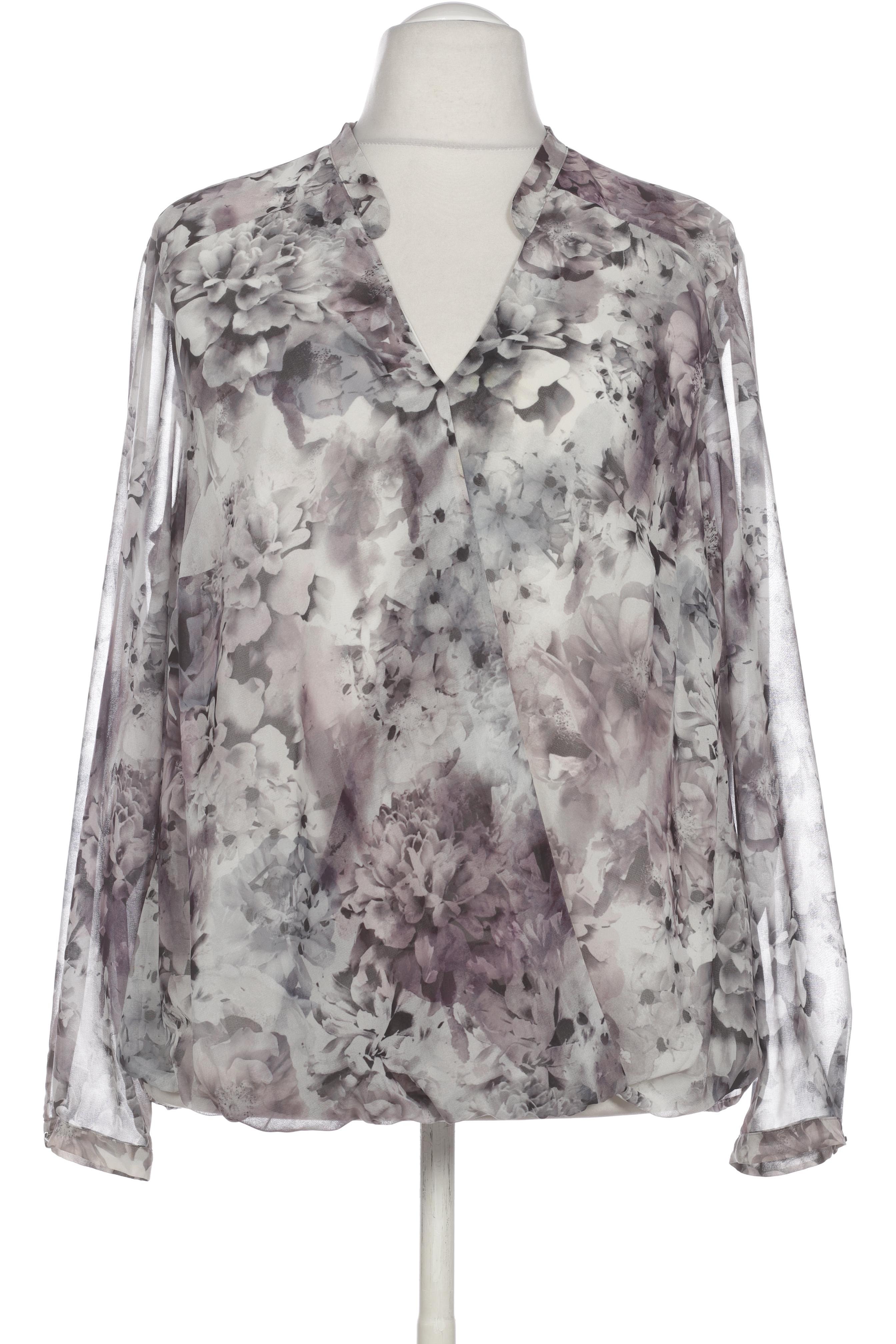 

Samoon by Gerry Weber Damen Bluse, grau, Gr.