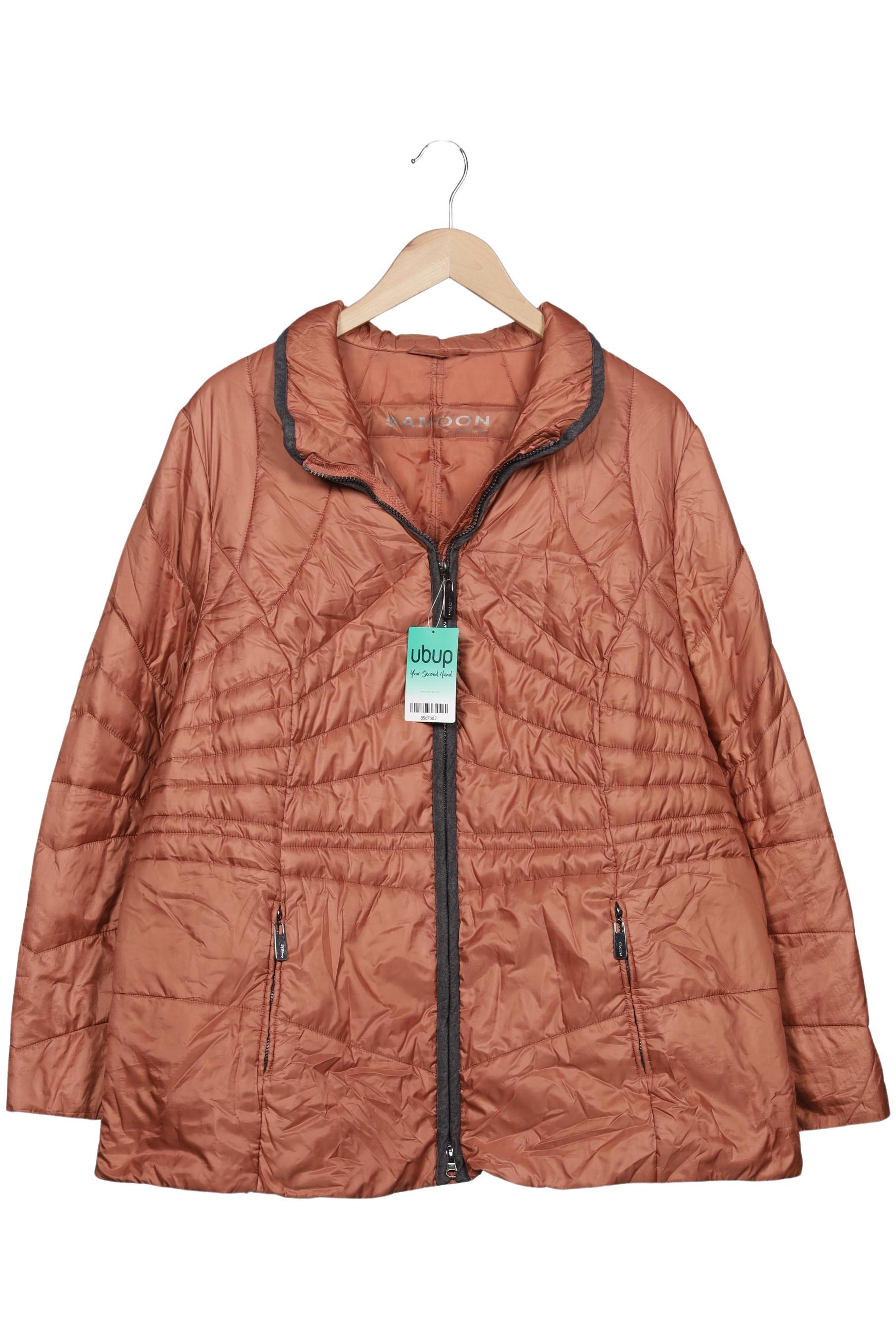 

Samoon by Gerry Weber Damen Jacke, orange, Gr. 48