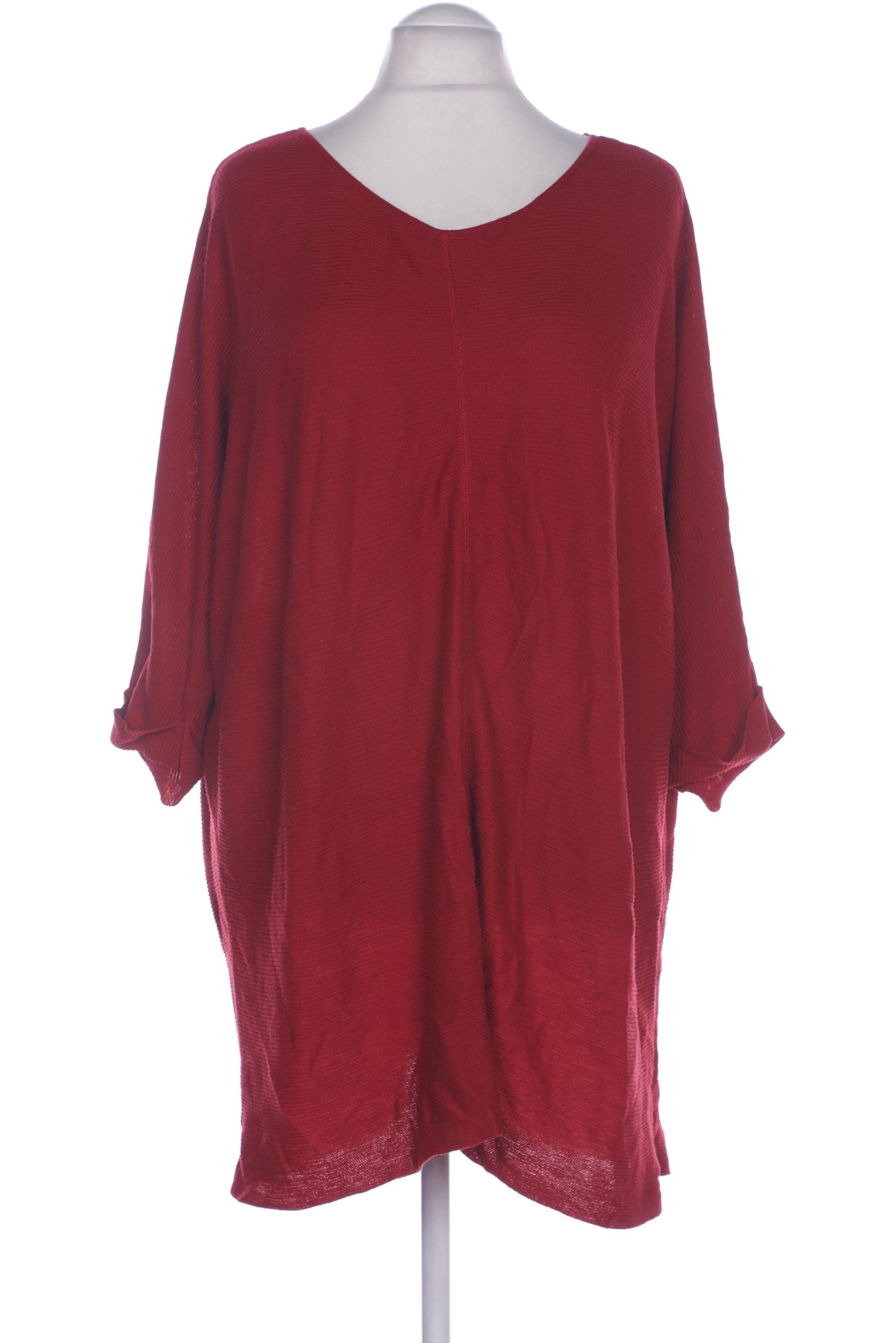 Thumbnail - Samoon by Gerry Weber Damen Pullover, bordeaux, Gr. 54