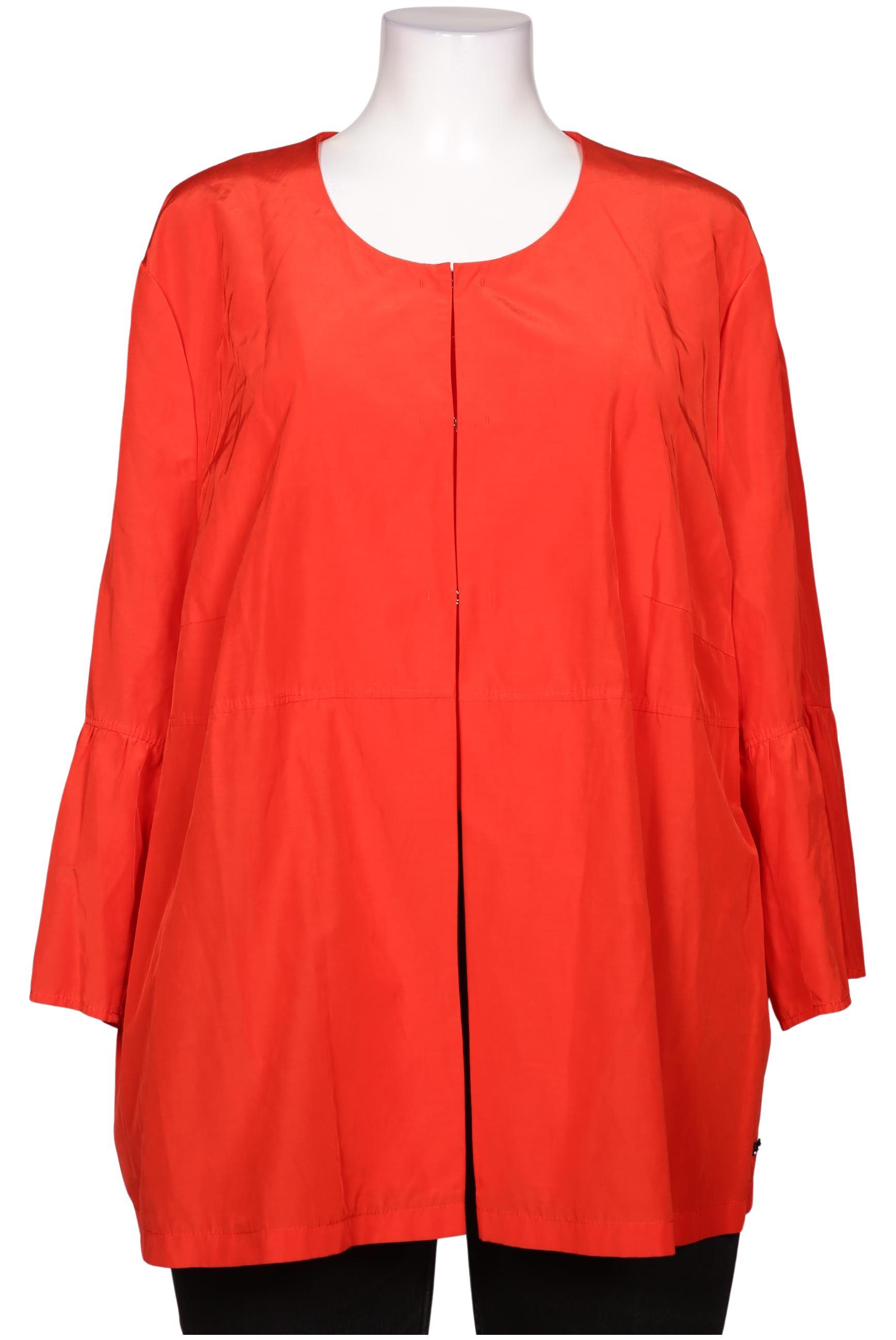 

Samoon by Gerry Weber Damen Blazer, rot, Gr. 50