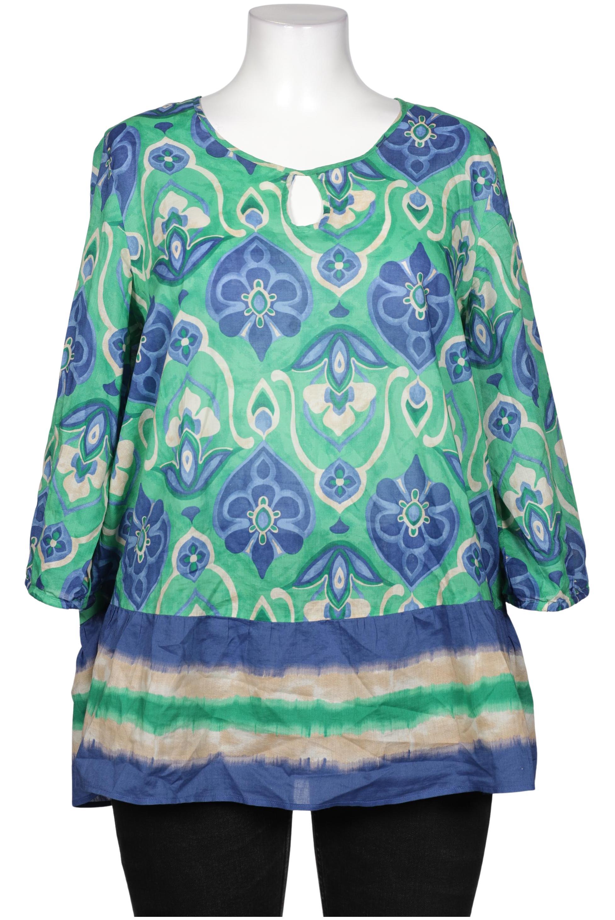 

Samoon by Gerry Weber Damen Bluse, mehrfarbig, Gr. 42