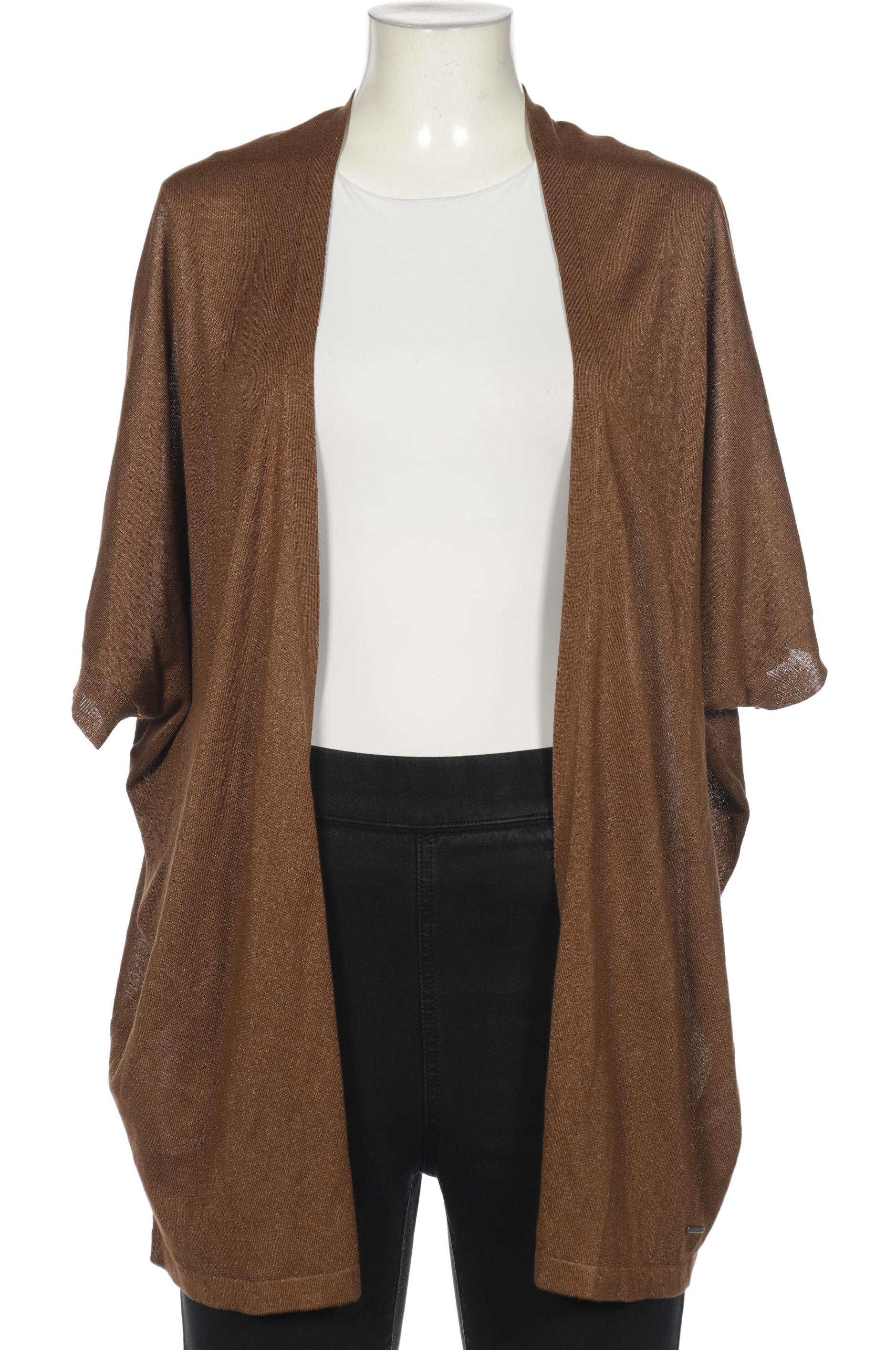 

SAMOON by Gerry Weber Damen Strickjacke, braun