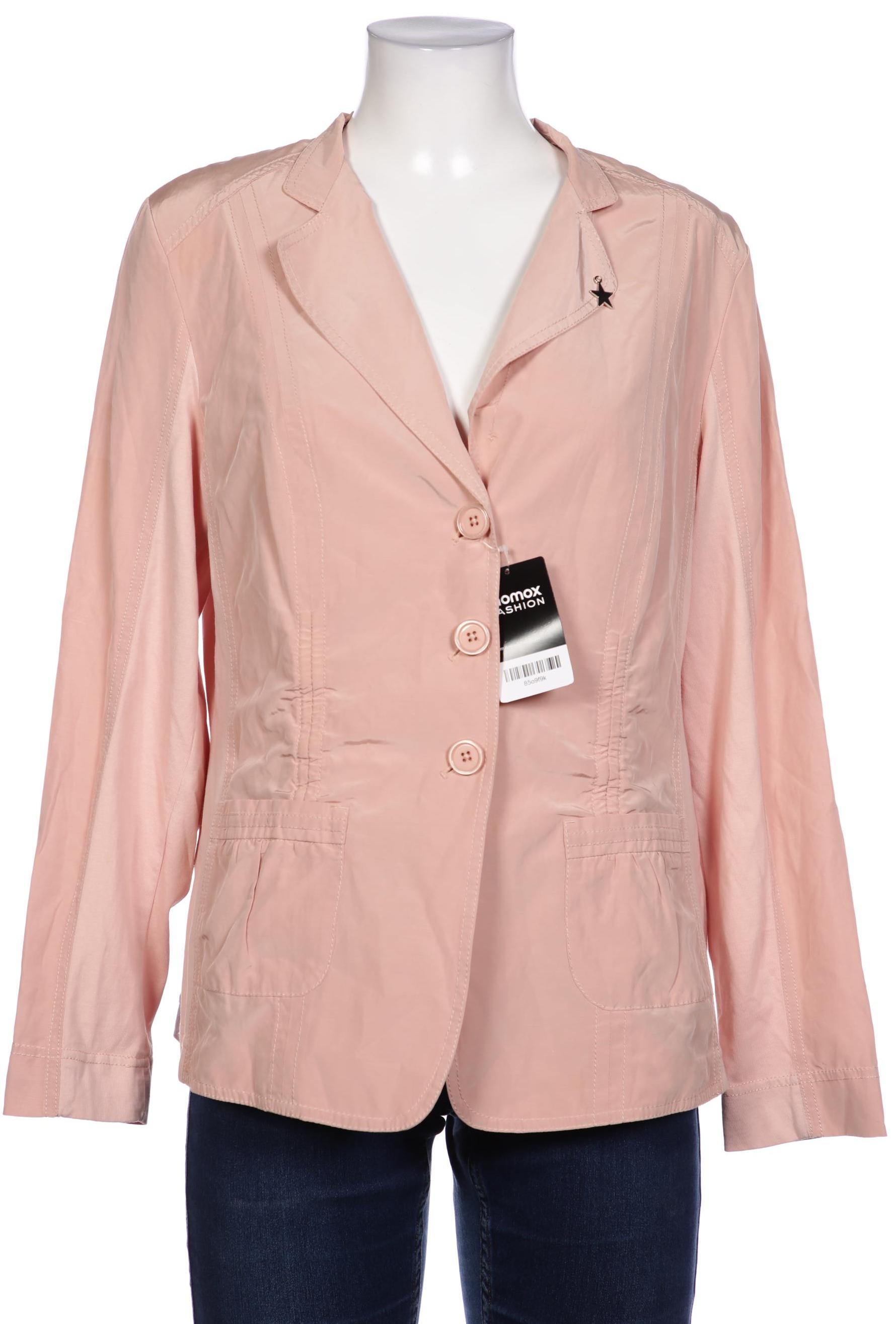 

Samoon by Gerry Weber Damen Blazer, pink, Gr. 42