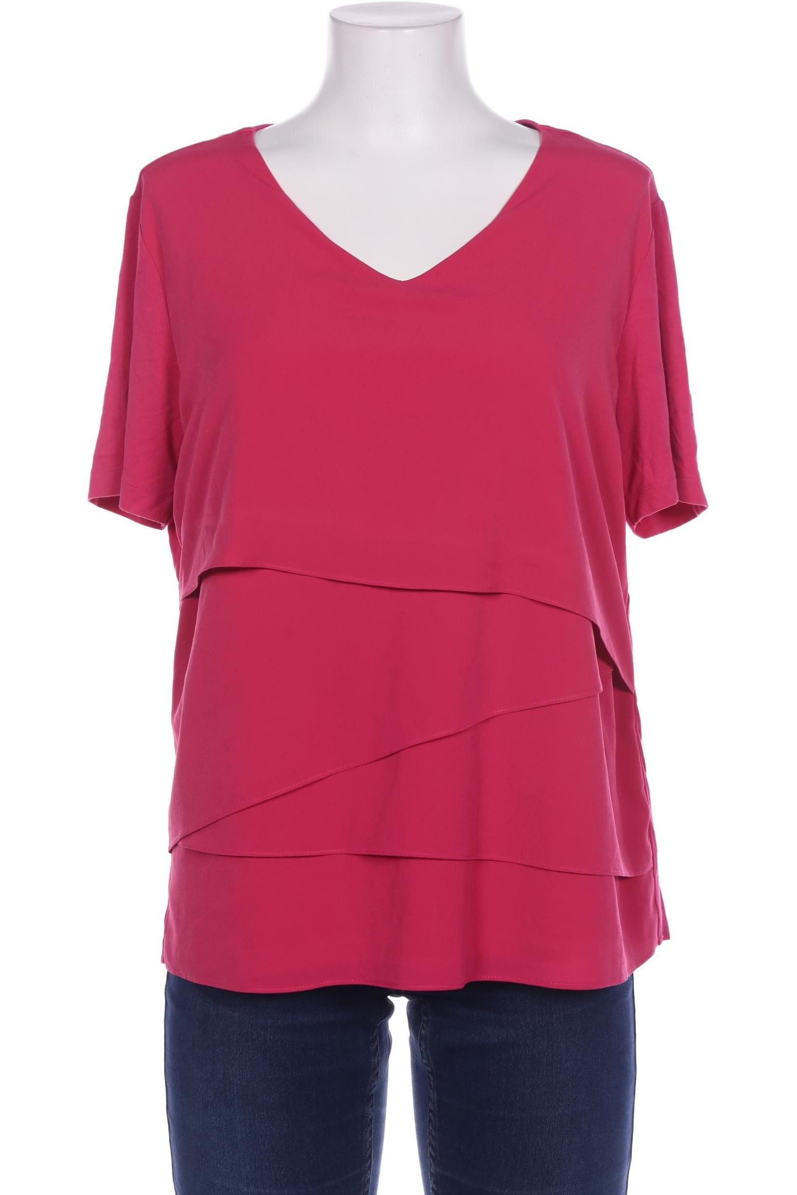 

Samoon by Gerry Weber Damen Bluse, pink, Gr. 42