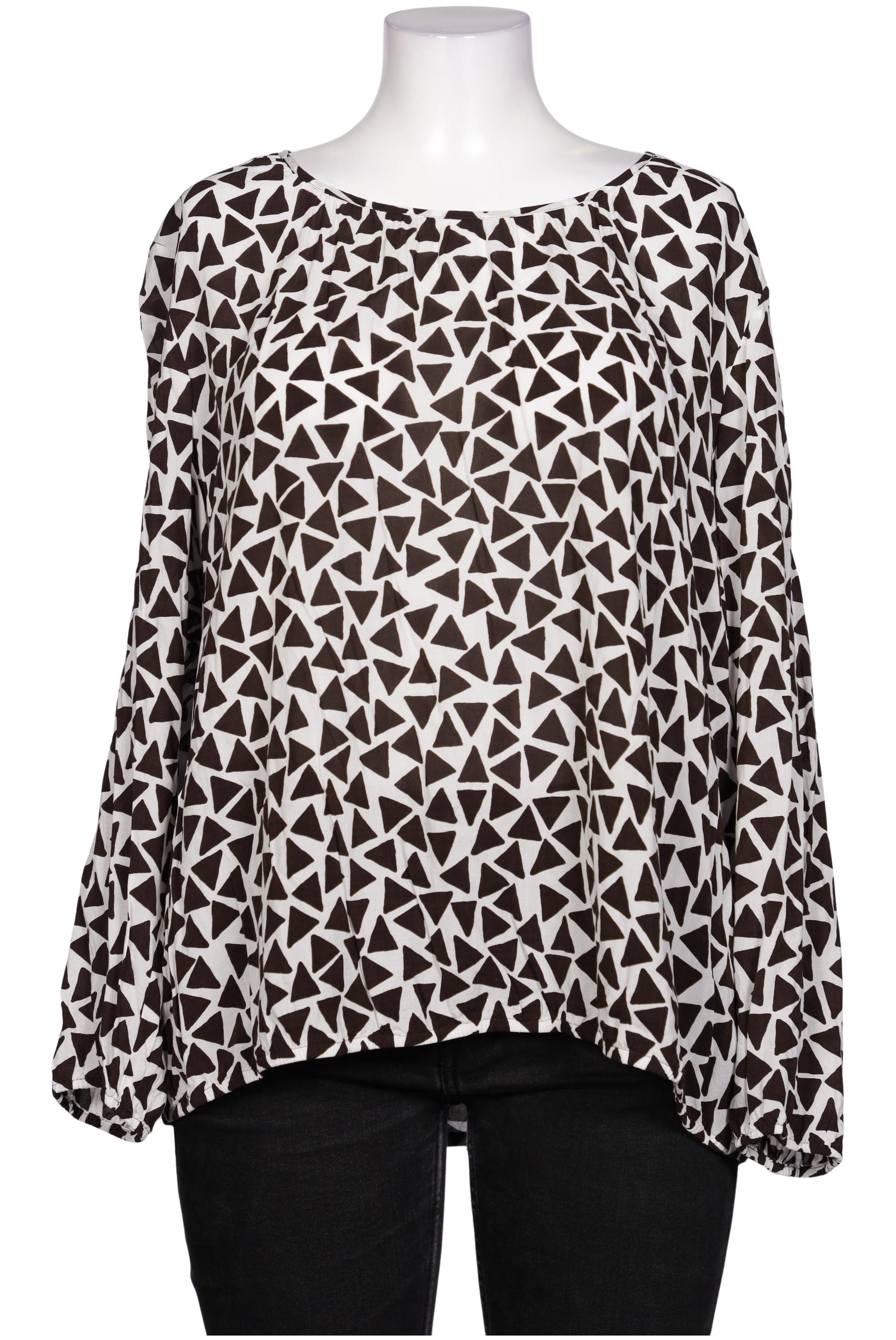 

Samoon by Gerry Weber Damen Bluse, mehrfarbig, Gr. 50