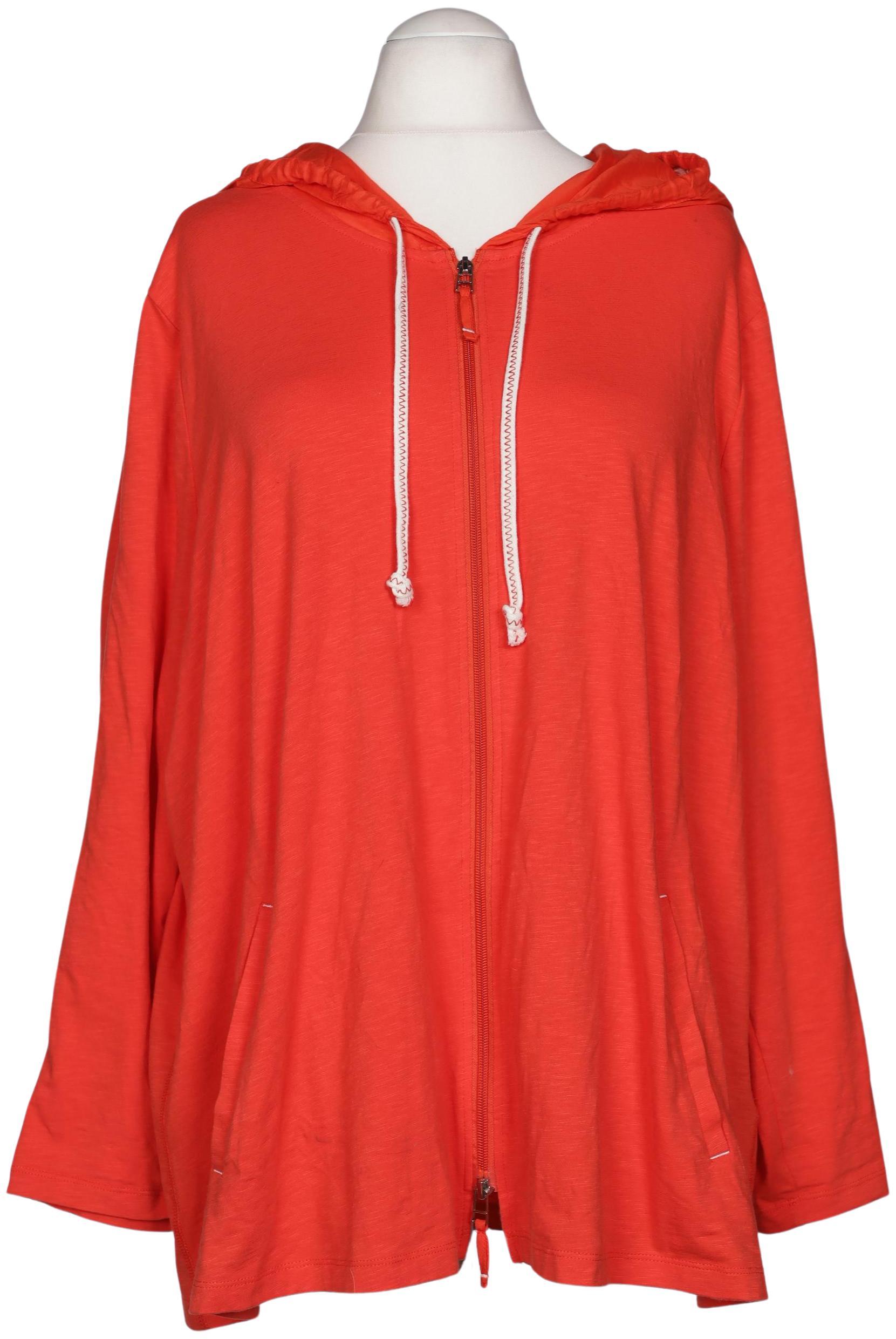 

Samoon by Gerry Weber Damen Kapuzenpullover, rot, Gr. 54