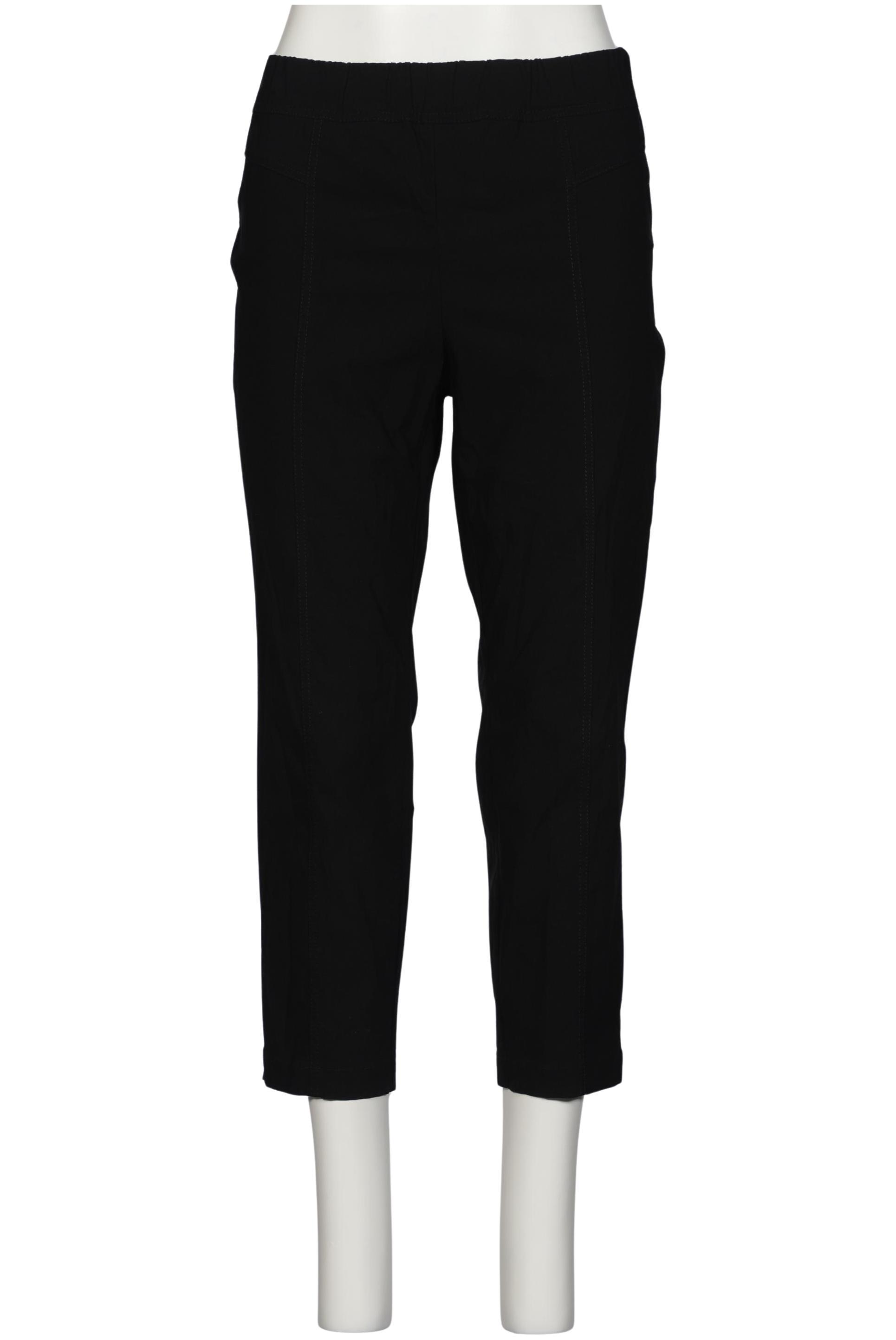 

Samoon by Gerry Weber Damen Stoffhose, schwarz, Gr. 35