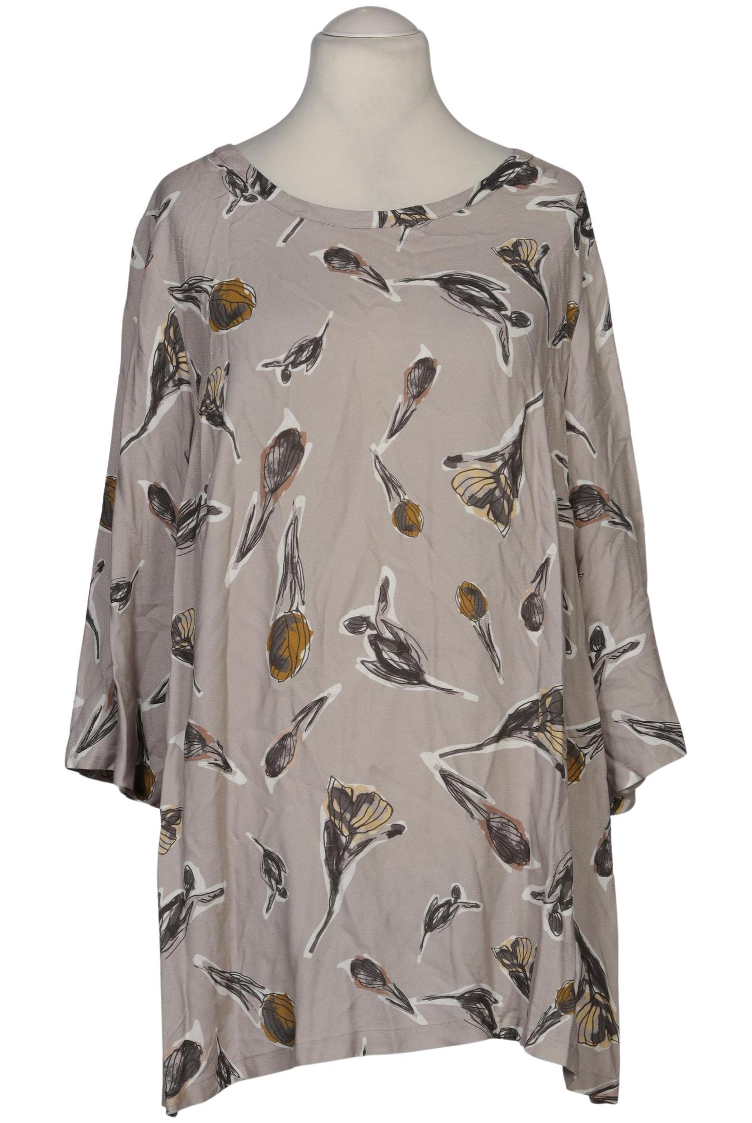 

Samoon by Gerry Weber Damen Bluse, beige, Gr. 50