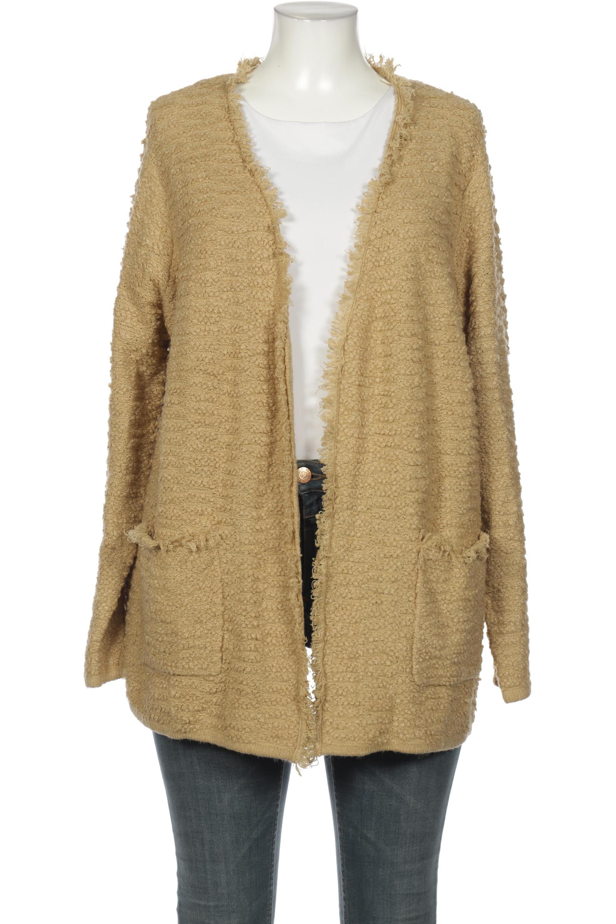 

SAMOON by Gerry Weber Damen Strickjacke, beige