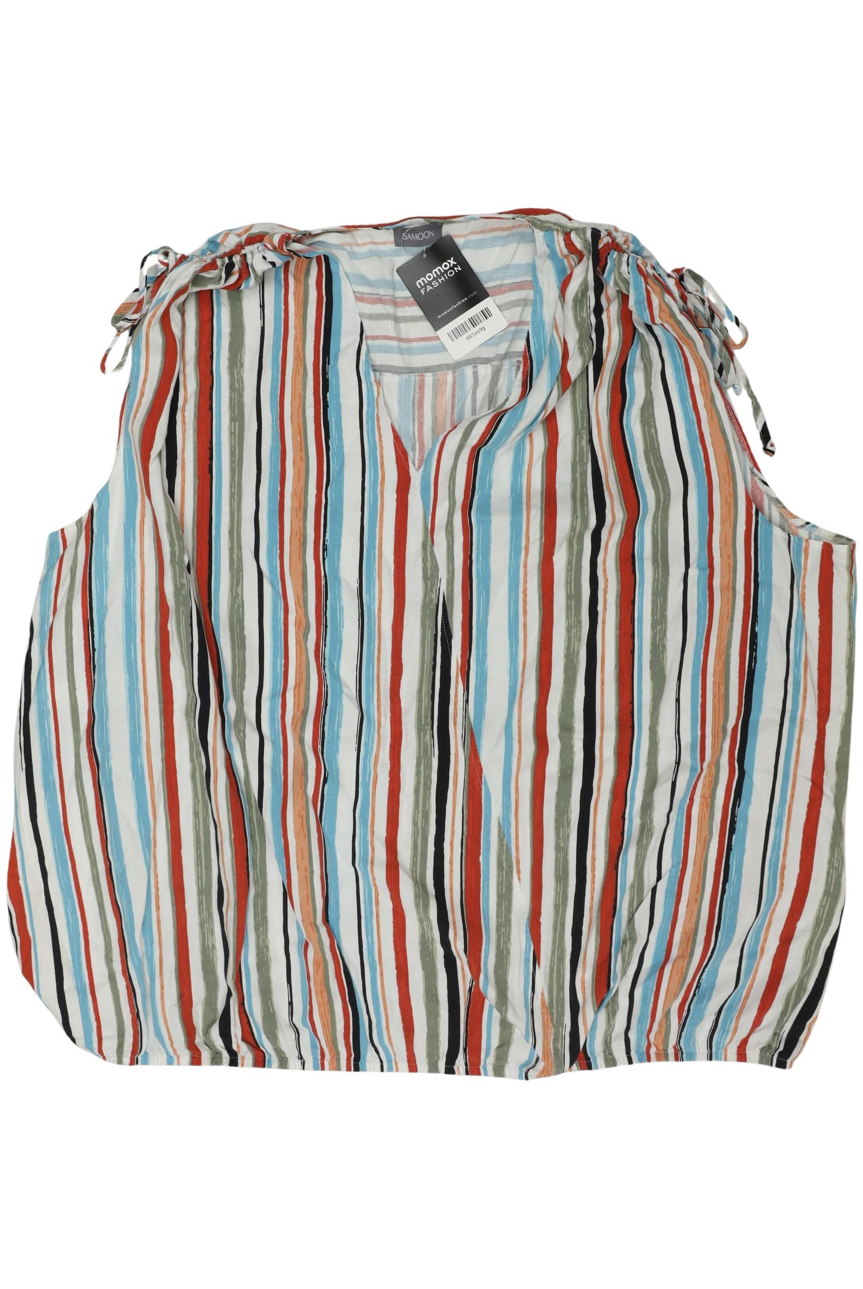 

Samoon by Gerry Weber Damen Top, mehrfarbig, Gr. 52