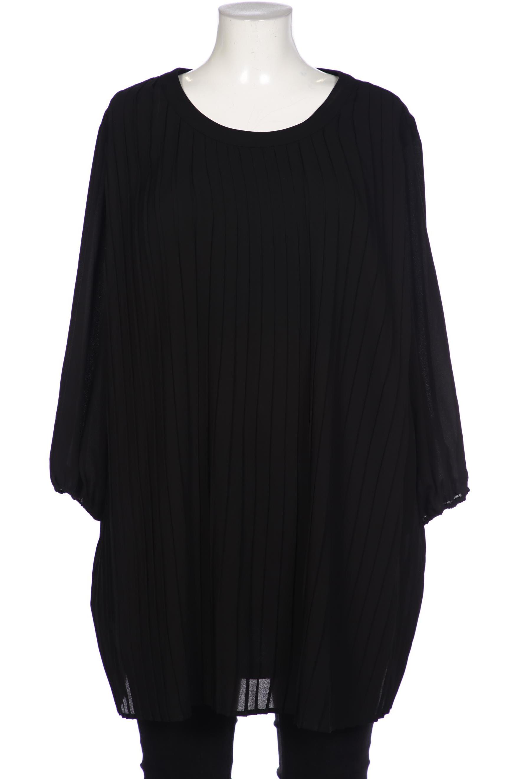

Samoon by Gerry Weber Damen Bluse, schwarz, Gr. 52