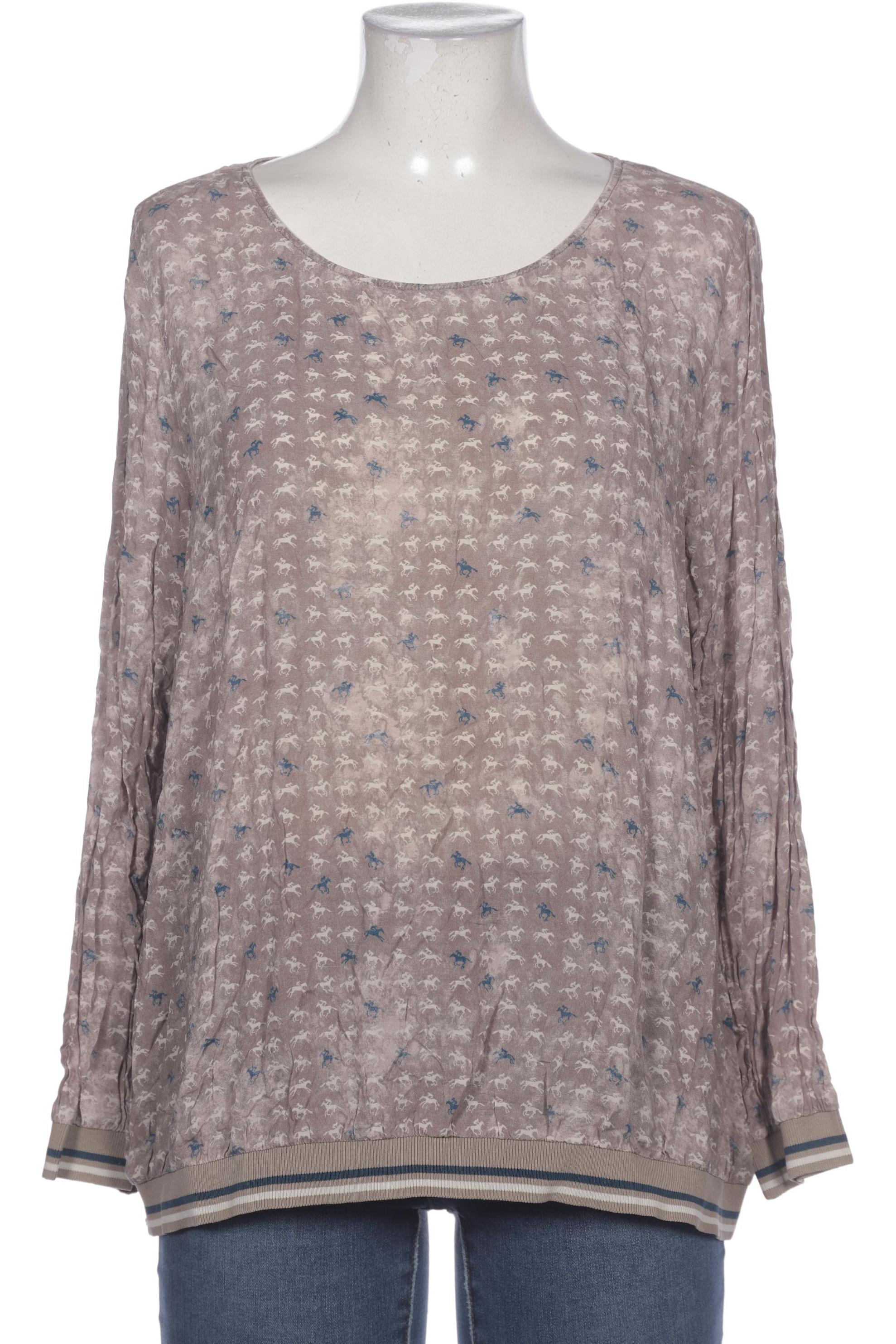 

Samoon by Gerry Weber Damen Bluse, grau, Gr. 46