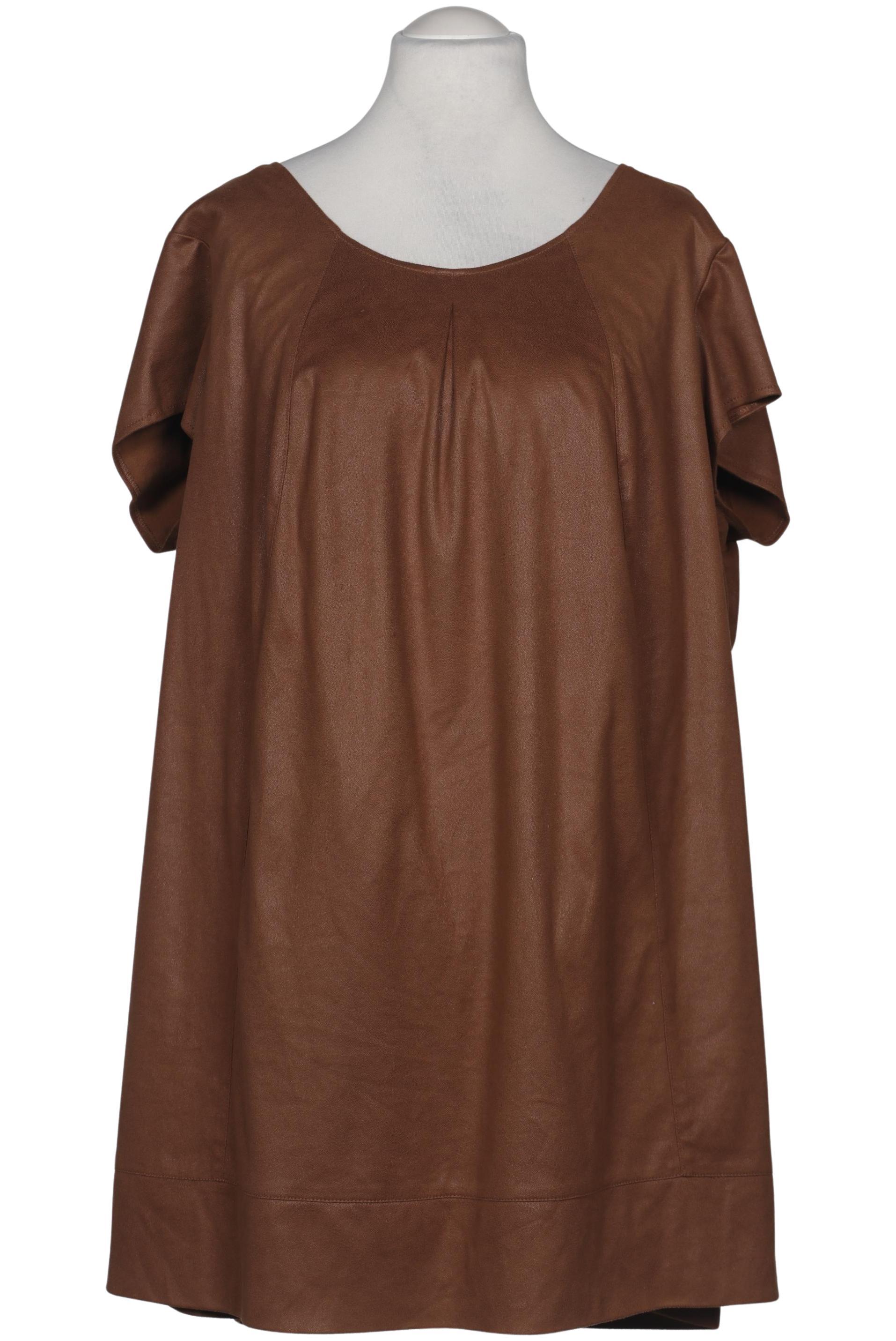 

Samoon by Gerry Weber Damen Bluse, braun, Gr. 52