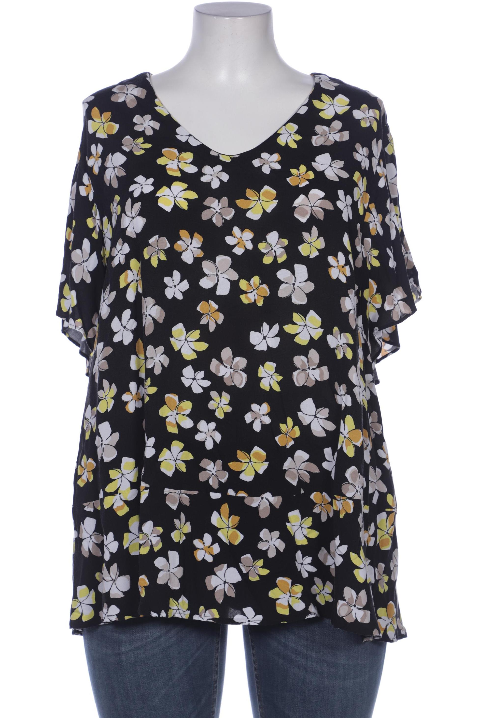 

Samoon by Gerry Weber Damen Bluse, schwarz, Gr. 50