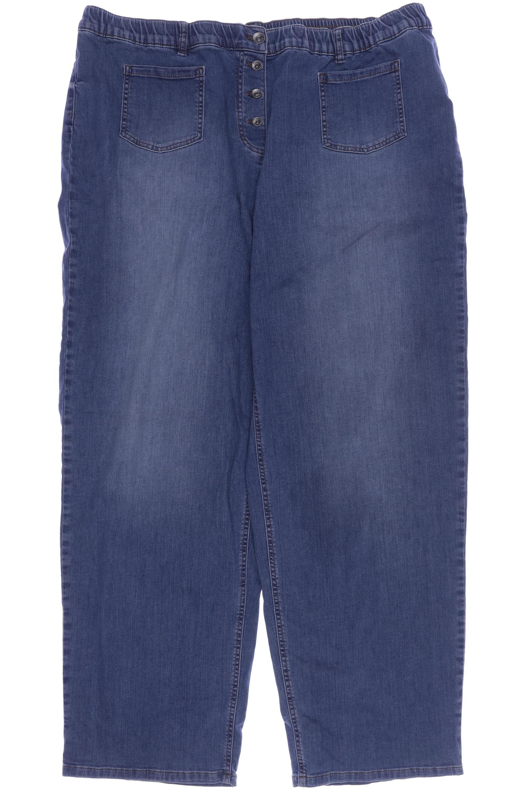 

SAMOON by Gerry Weber Damen Jeans, blau