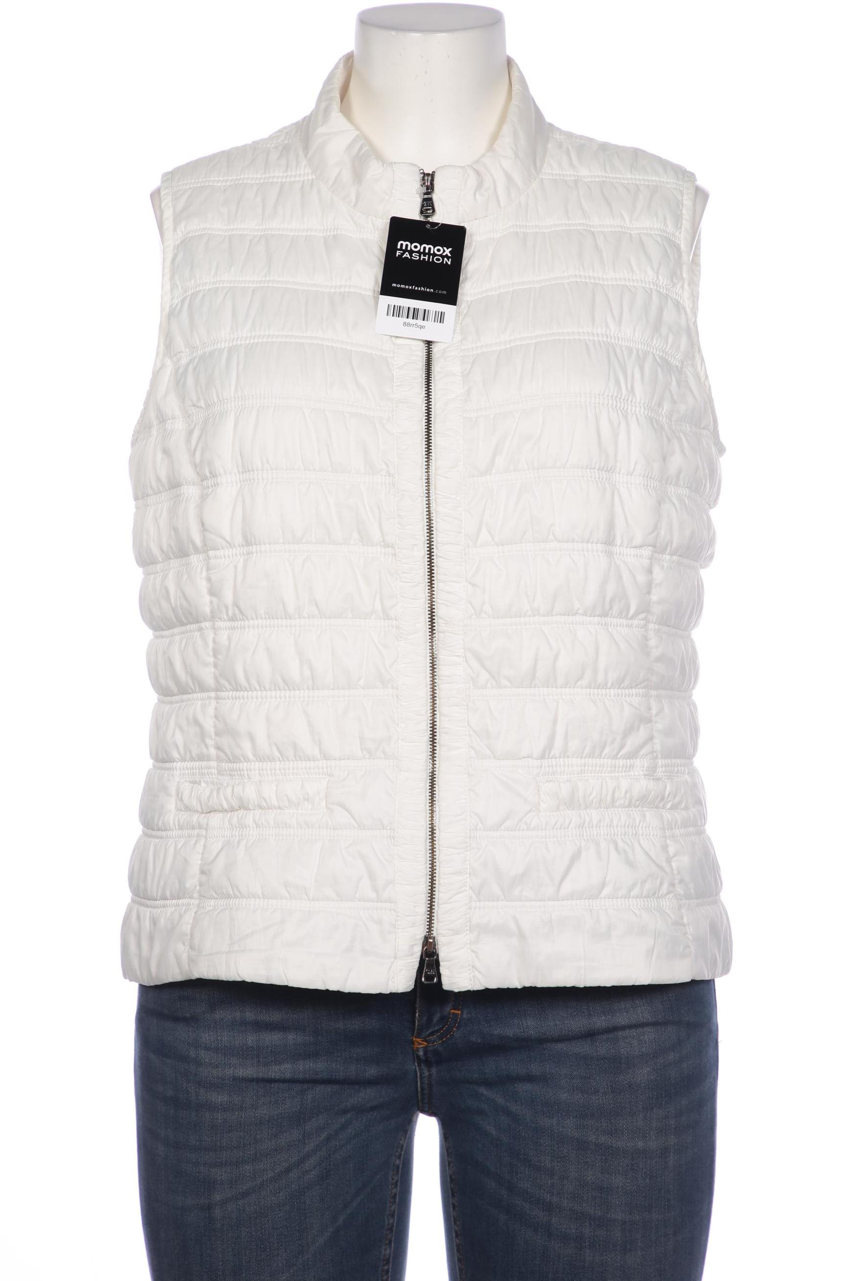 

SAMOON by Gerry Weber Damen Weste, weiß