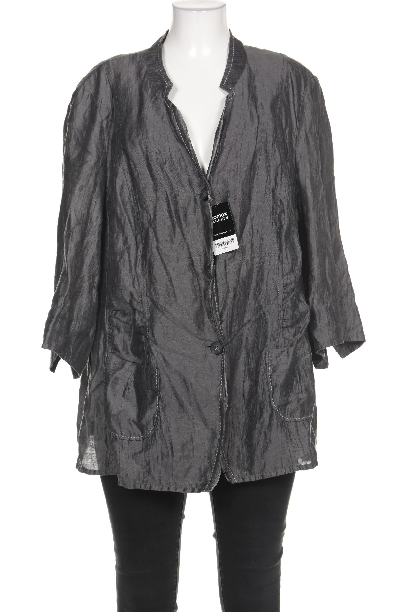 

Samoon by Gerry Weber Damen Blazer, grau, Gr. 52