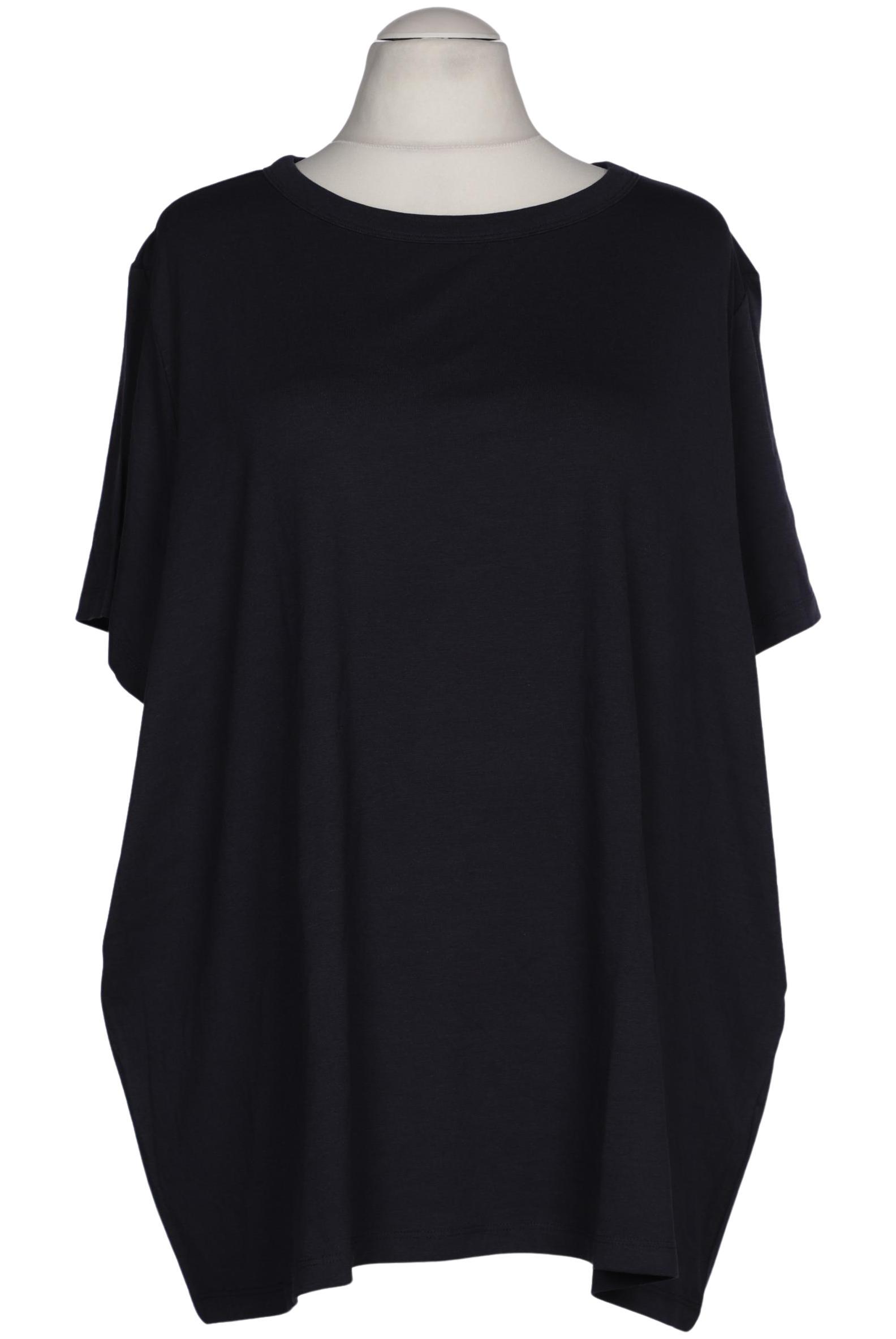 

Samoon by Gerry Weber Damen T-Shirt, marineblau, Gr. 54