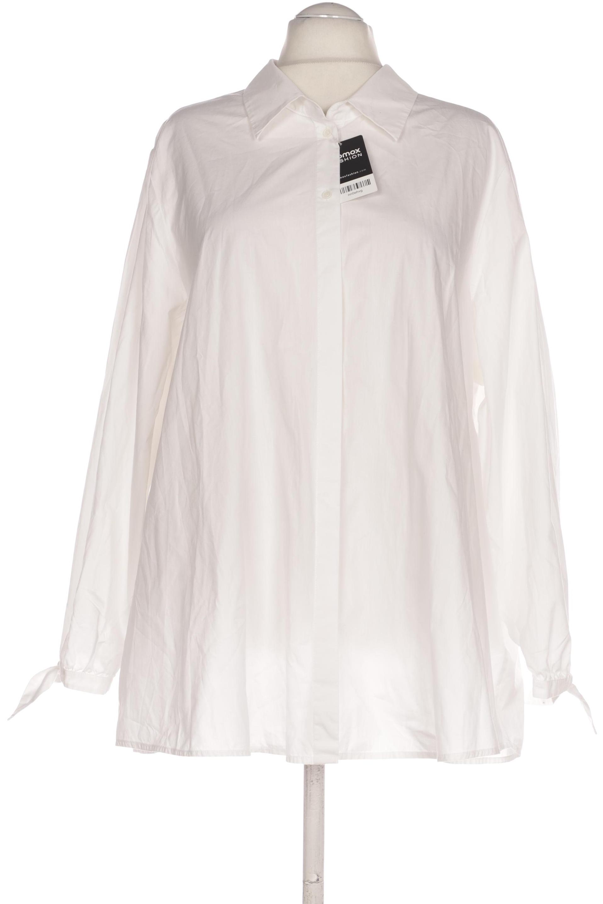 

SAMOON by Gerry Weber Damen Bluse, weiß