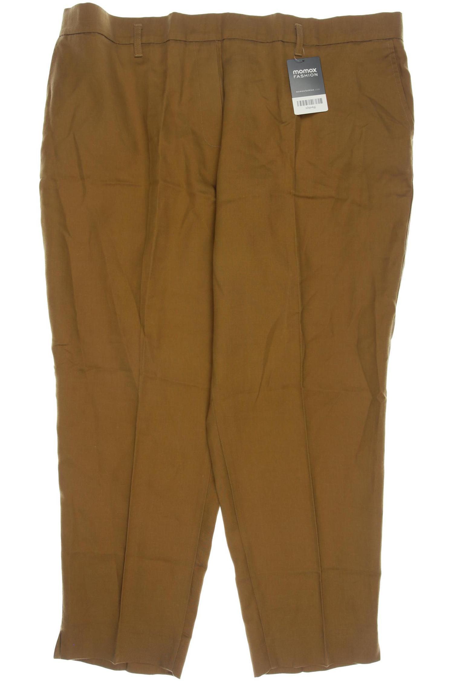 

Samoon by Gerry Weber Damen Stoffhose, braun, Gr. 50