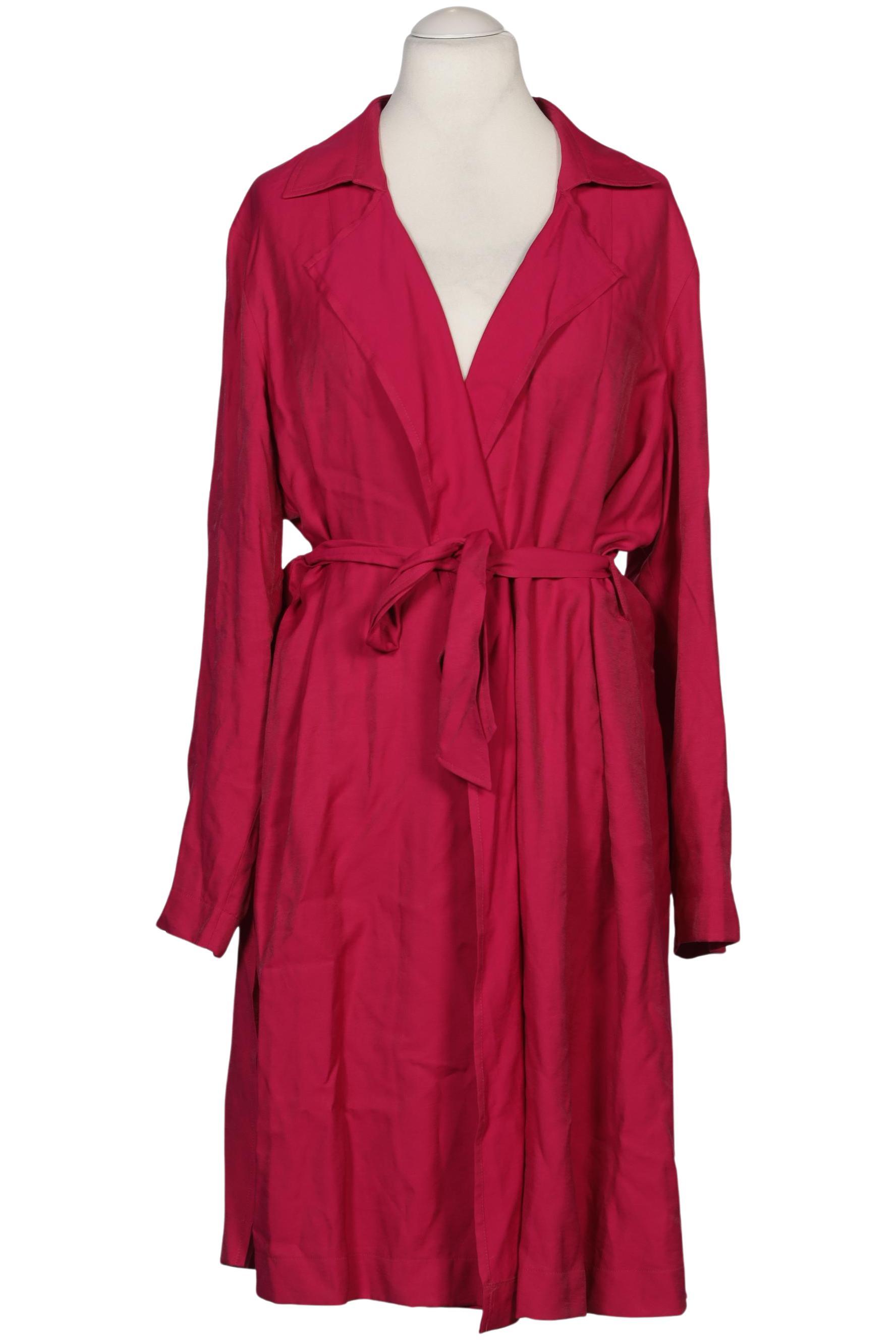 

Samoon by Gerry Weber Damen Mantel, pink, Gr. 48