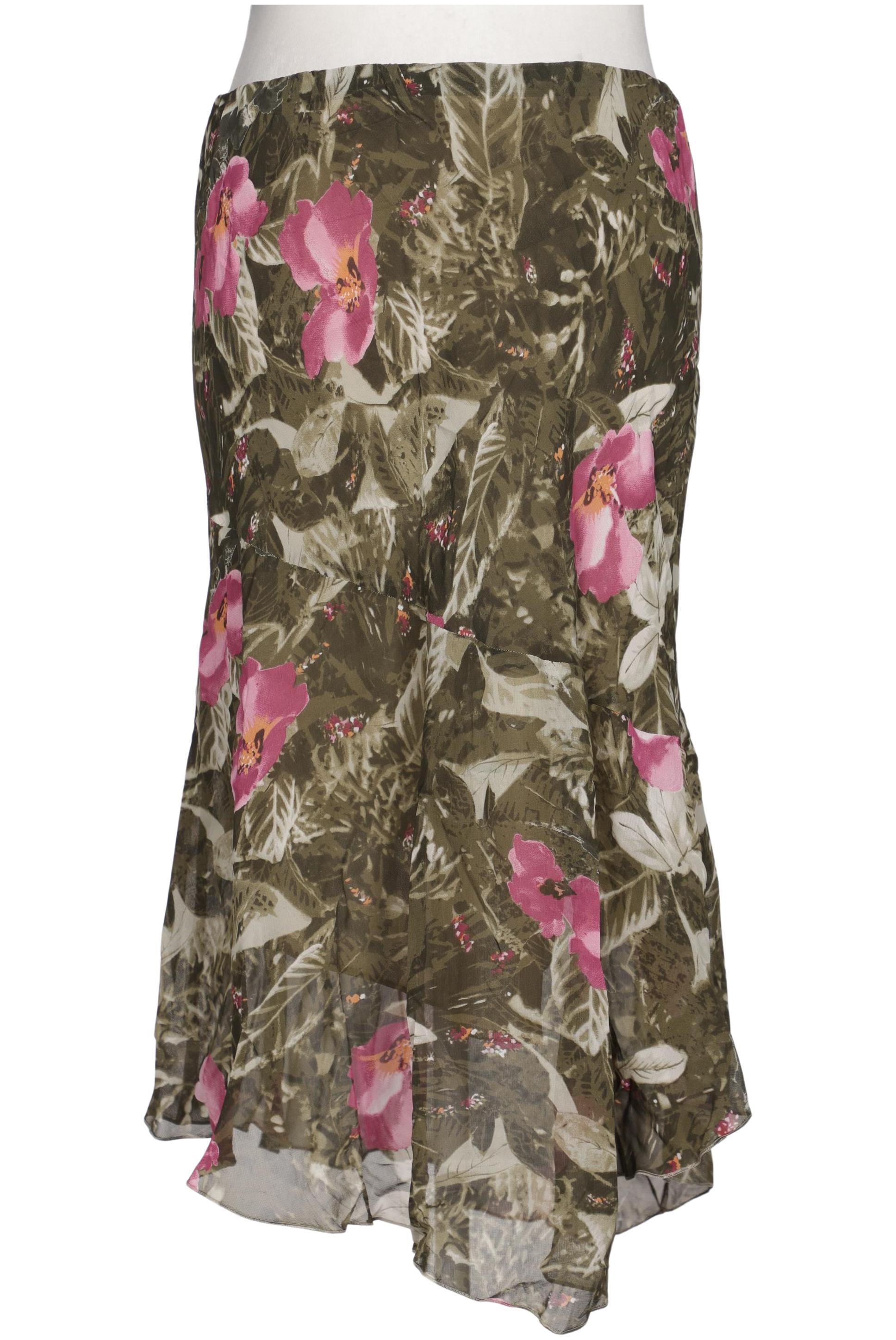 

Samoon by Gerry Weber Damen Rock, grün, Gr. 46