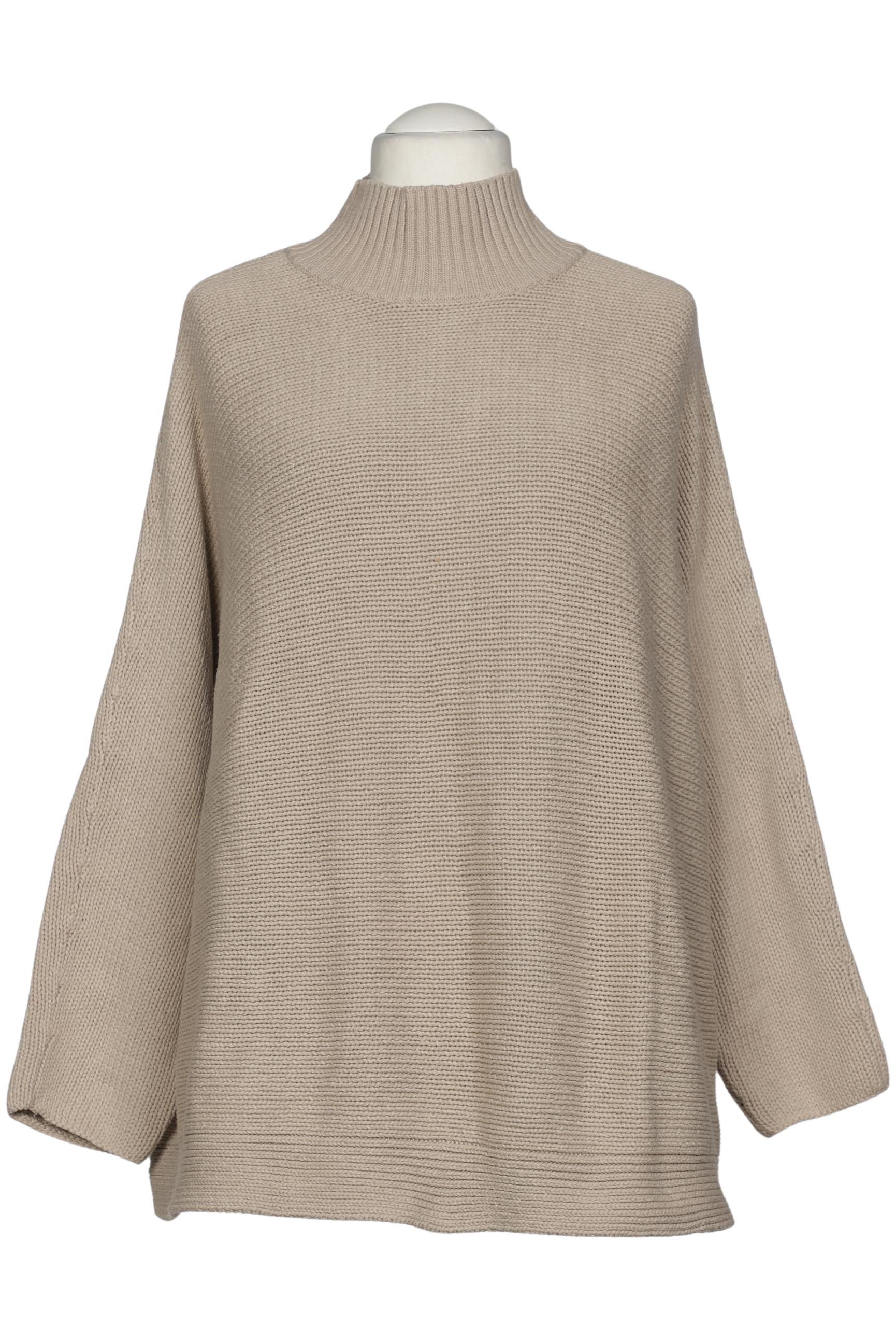 

Samoon by Gerry Weber Damen Pullover, beige, Gr. 56