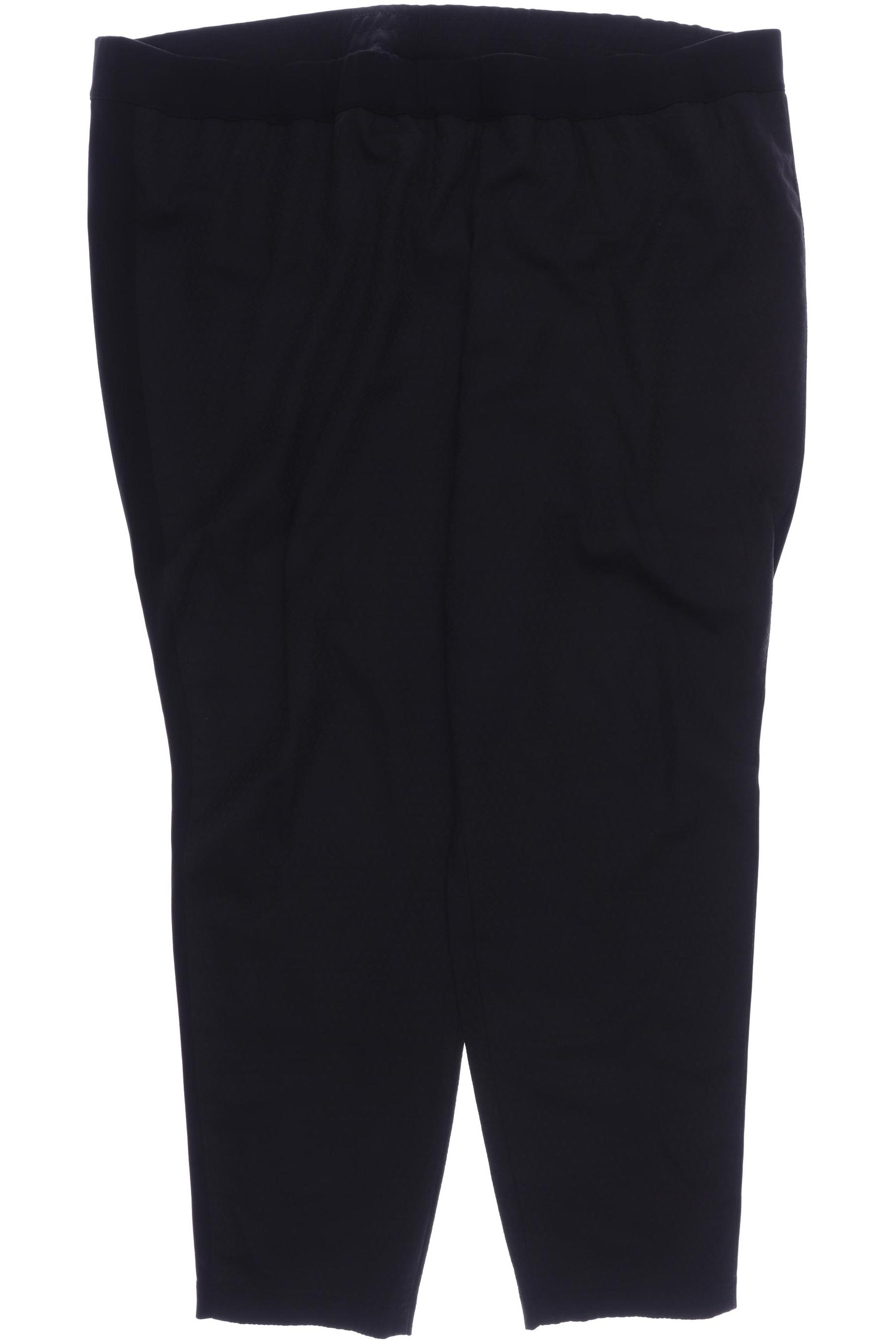 

Samoon by Gerry Weber Damen Stoffhose, schwarz, Gr. 0