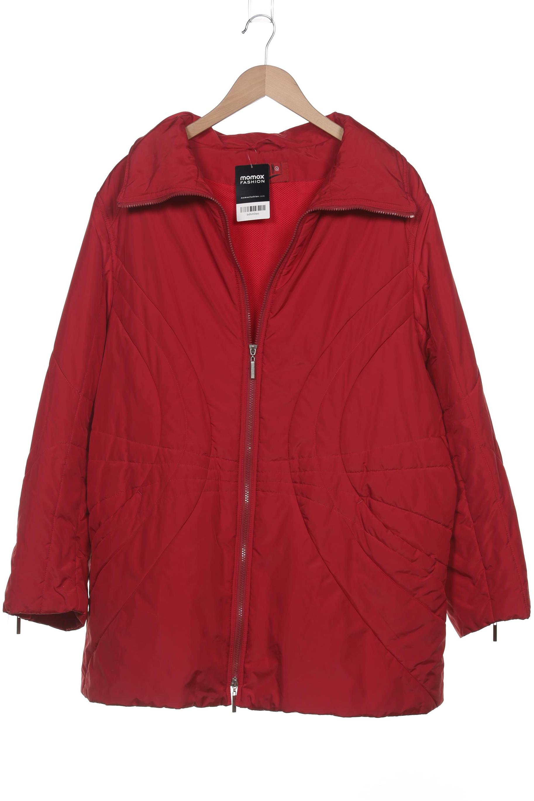 

Samoon by Gerry Weber Damen Jacke, rot, Gr. 54