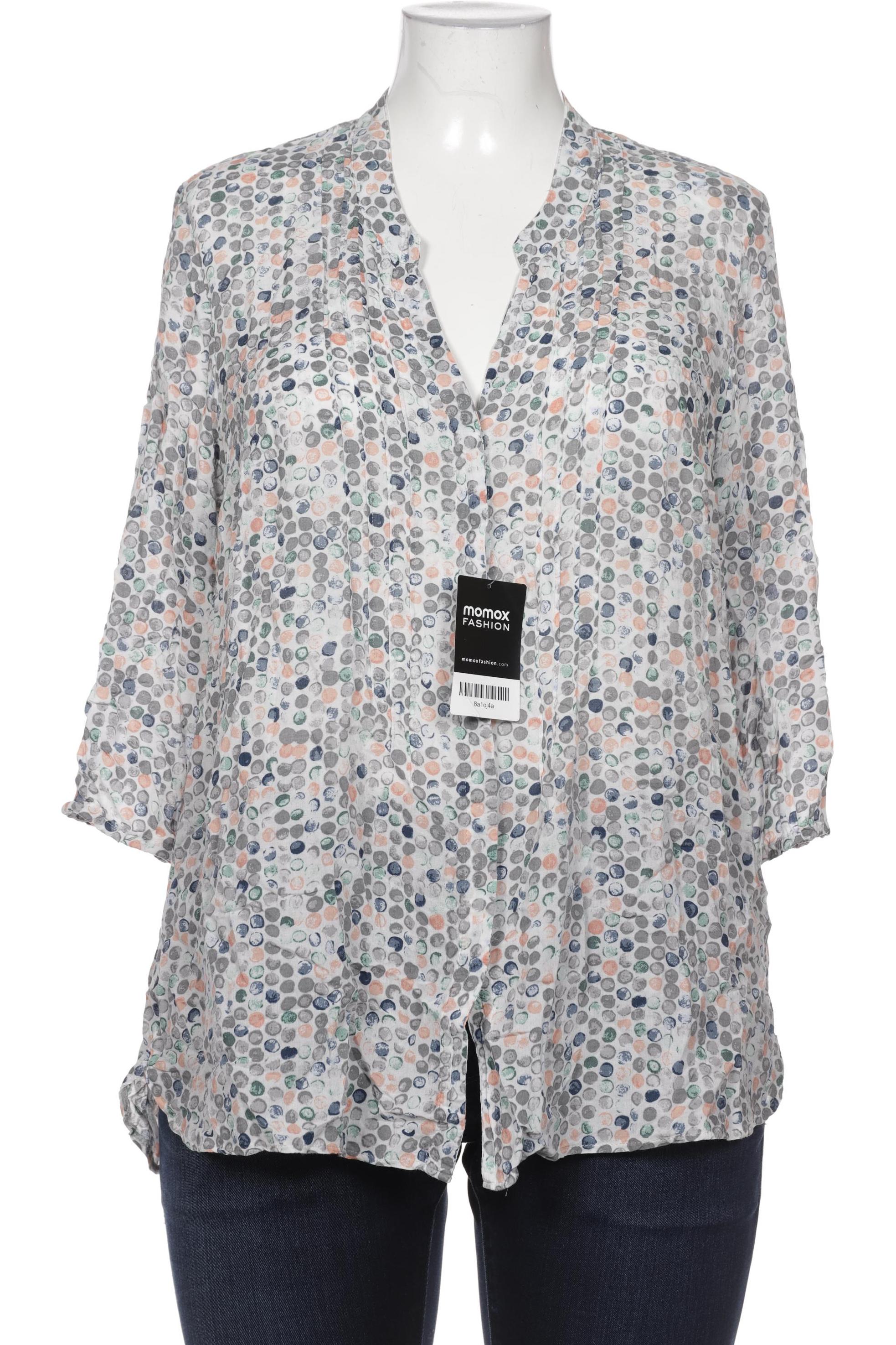

Samoon by Gerry Weber Damen Bluse, grau, Gr. 44