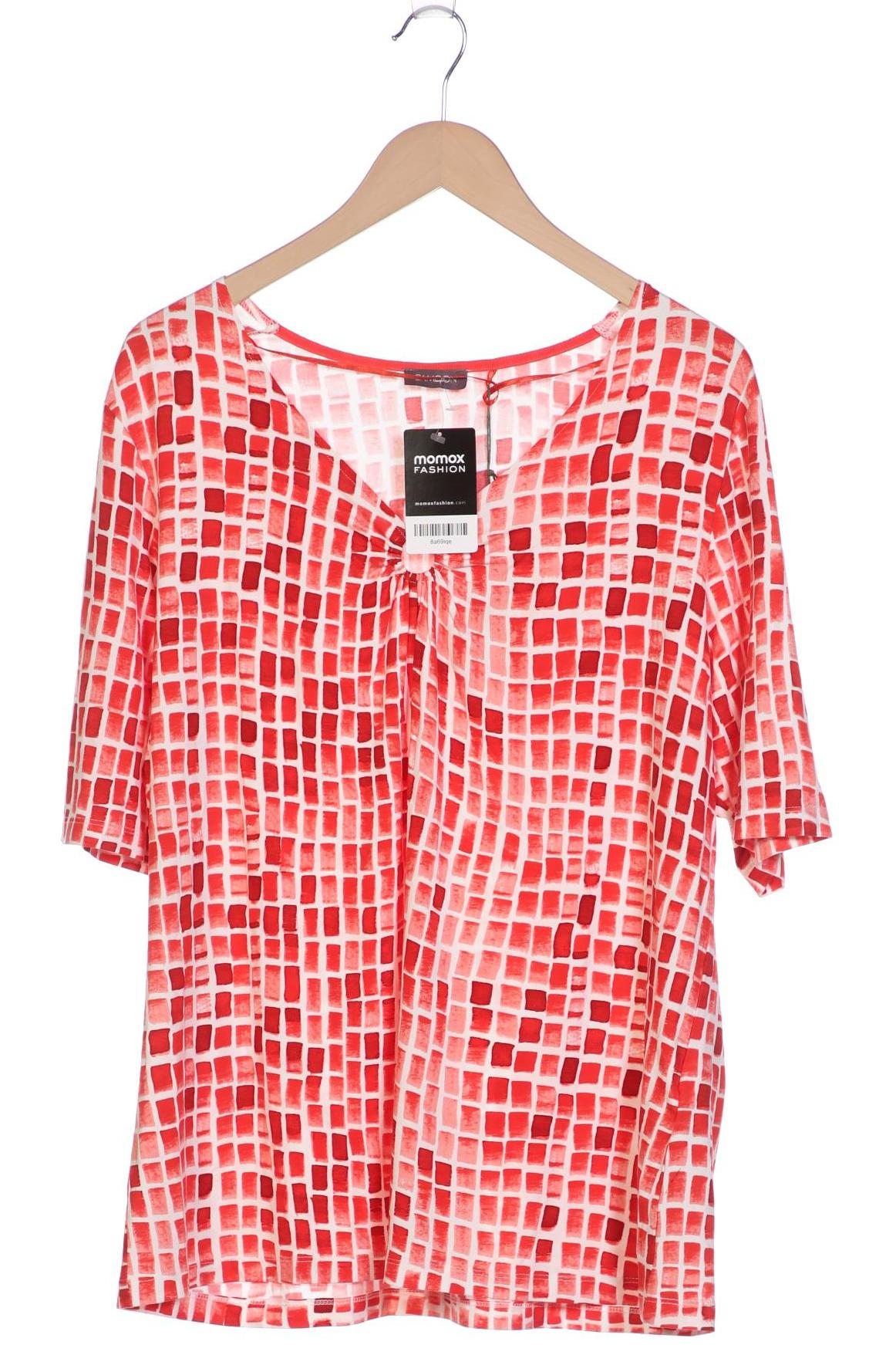 

SAMOON by Gerry Weber Damen T-Shirt, rot