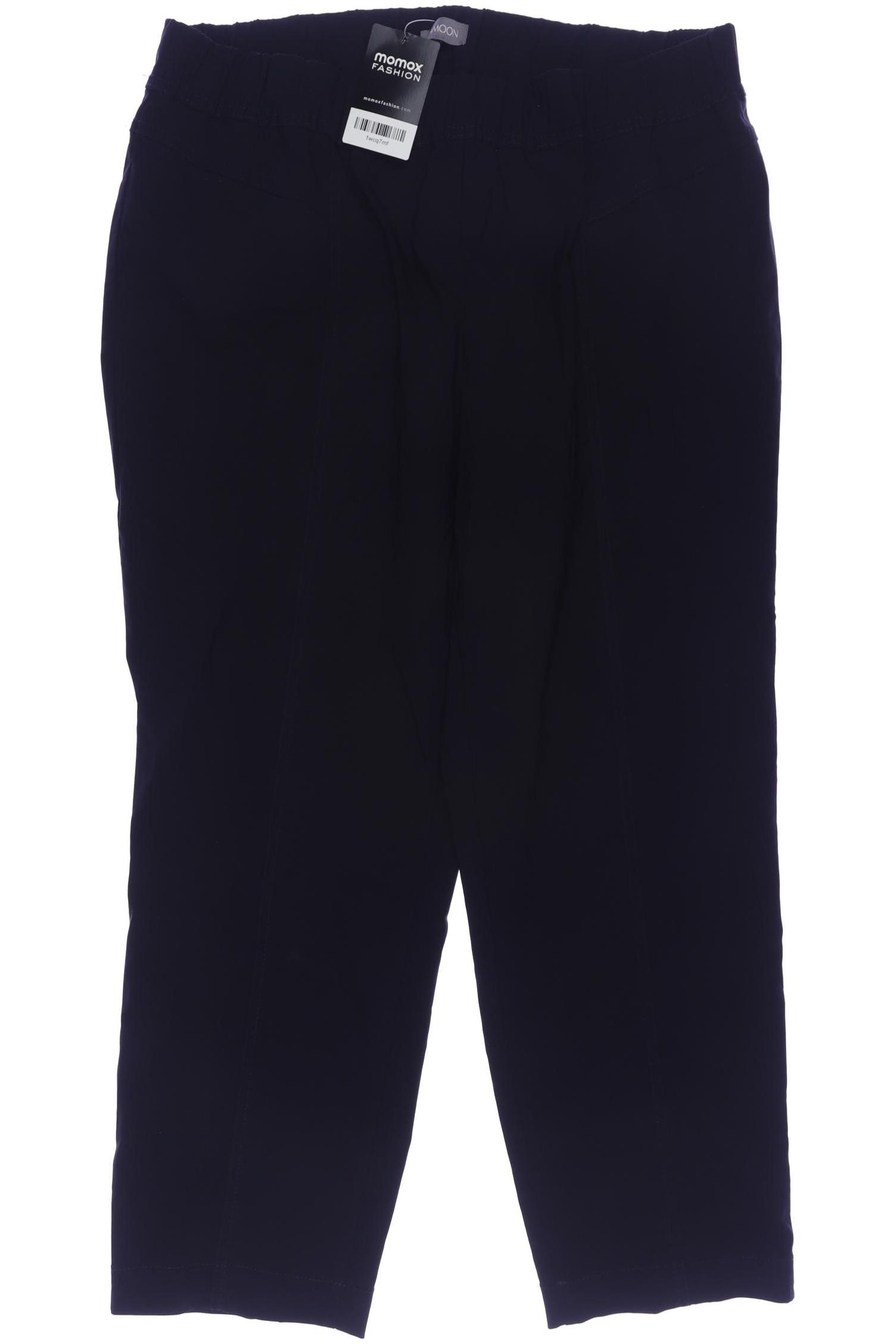 

Samoon by Gerry Weber Damen Stoffhose, marineblau, Gr. 33