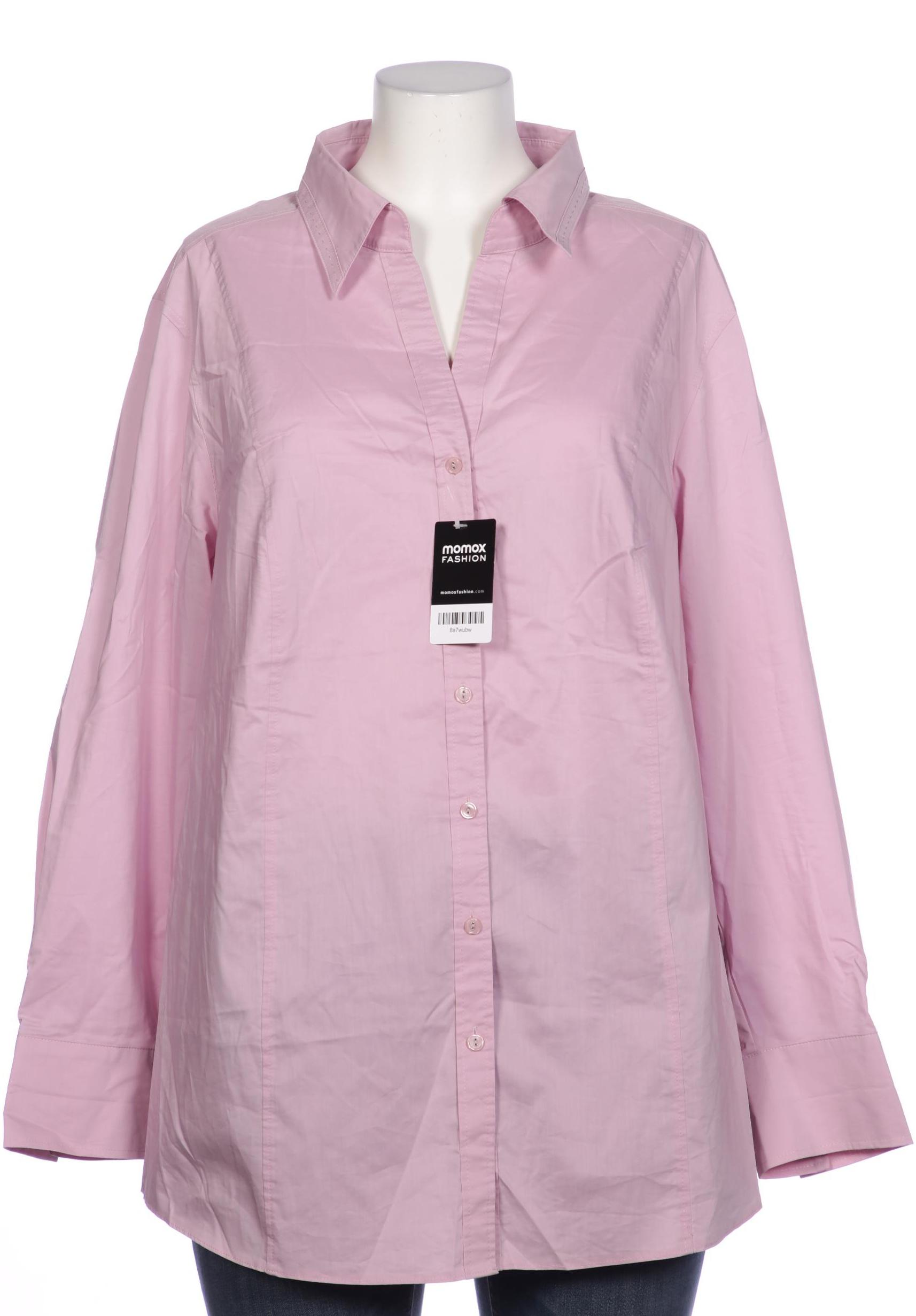 

Samoon by Gerry Weber Damen Bluse, pink, Gr. 50