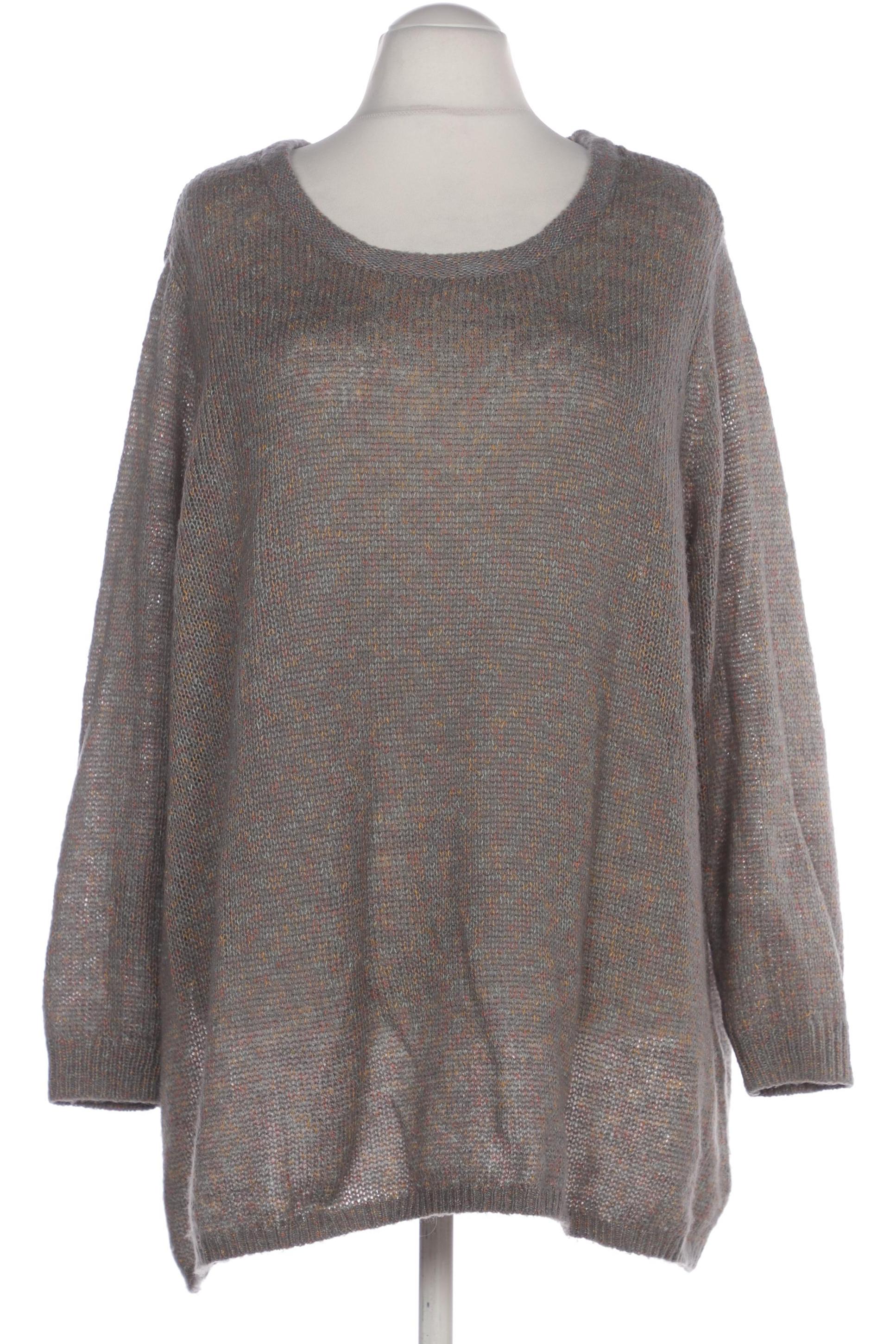

Samoon by Gerry Weber Damen Pullover, grau, Gr. 54