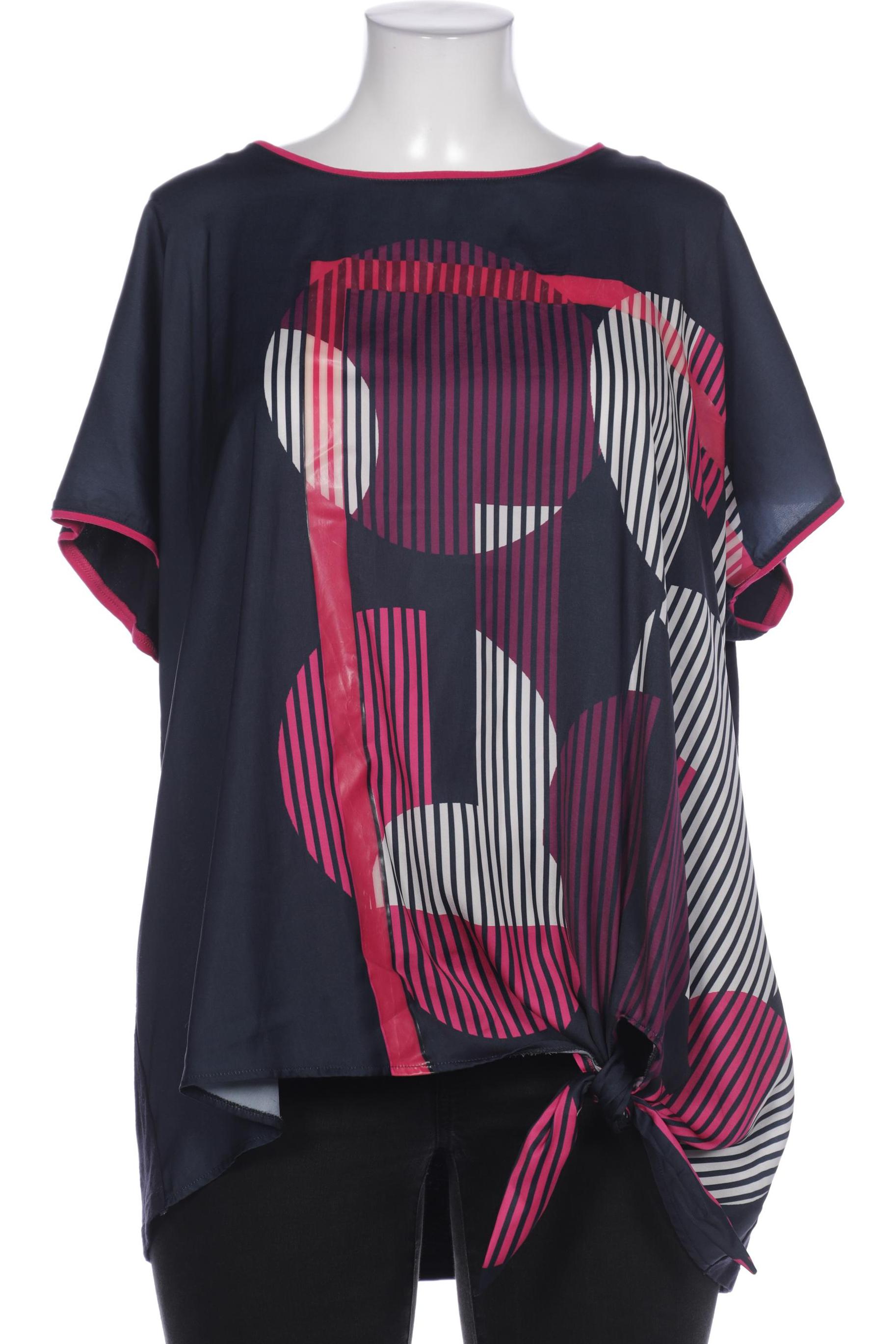 

Samoon by Gerry Weber Damen Bluse, marineblau, Gr. 48